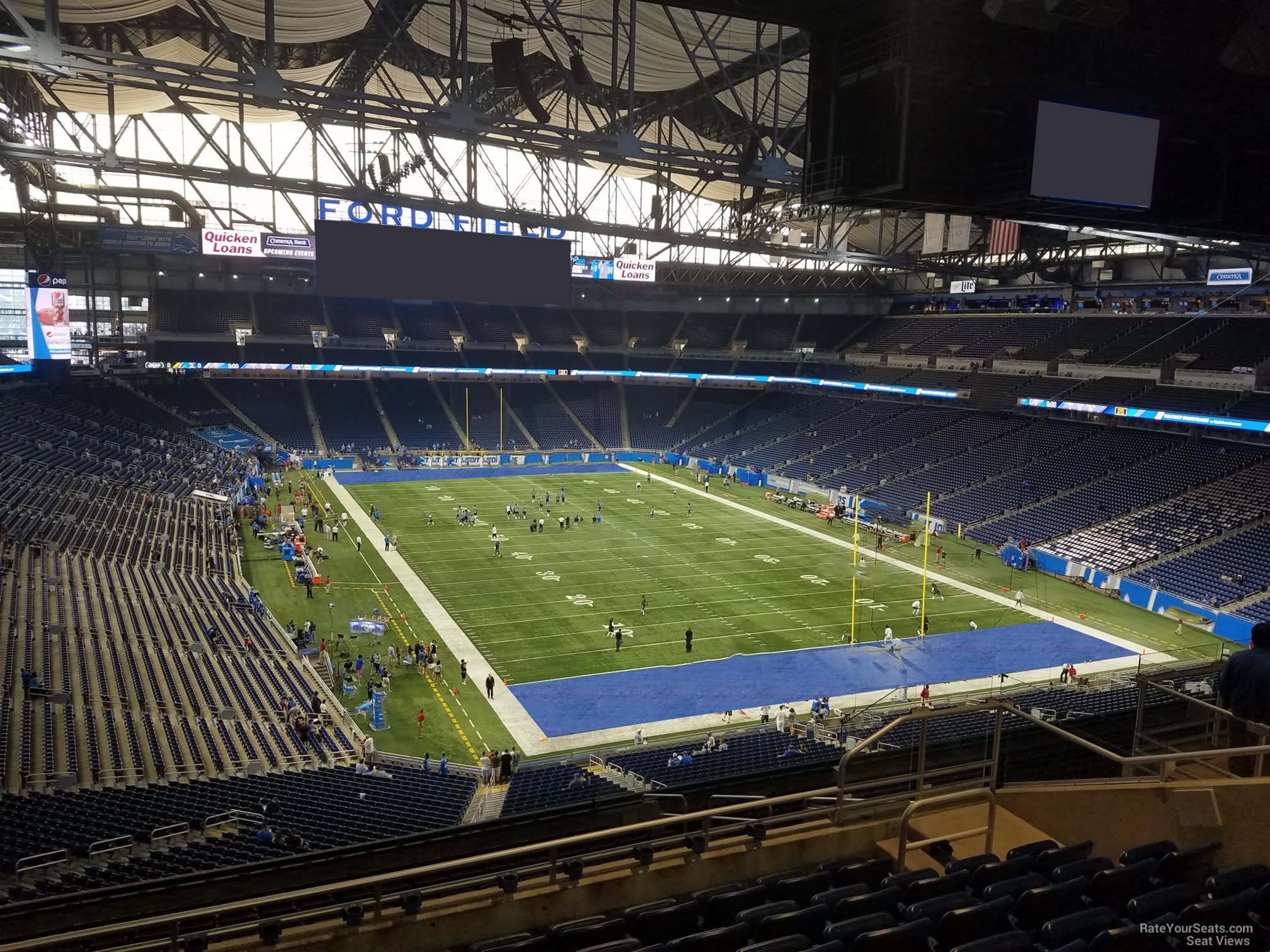 Chicago Bears at Detroit Lions tickets - Ford Field - 11/19/2023