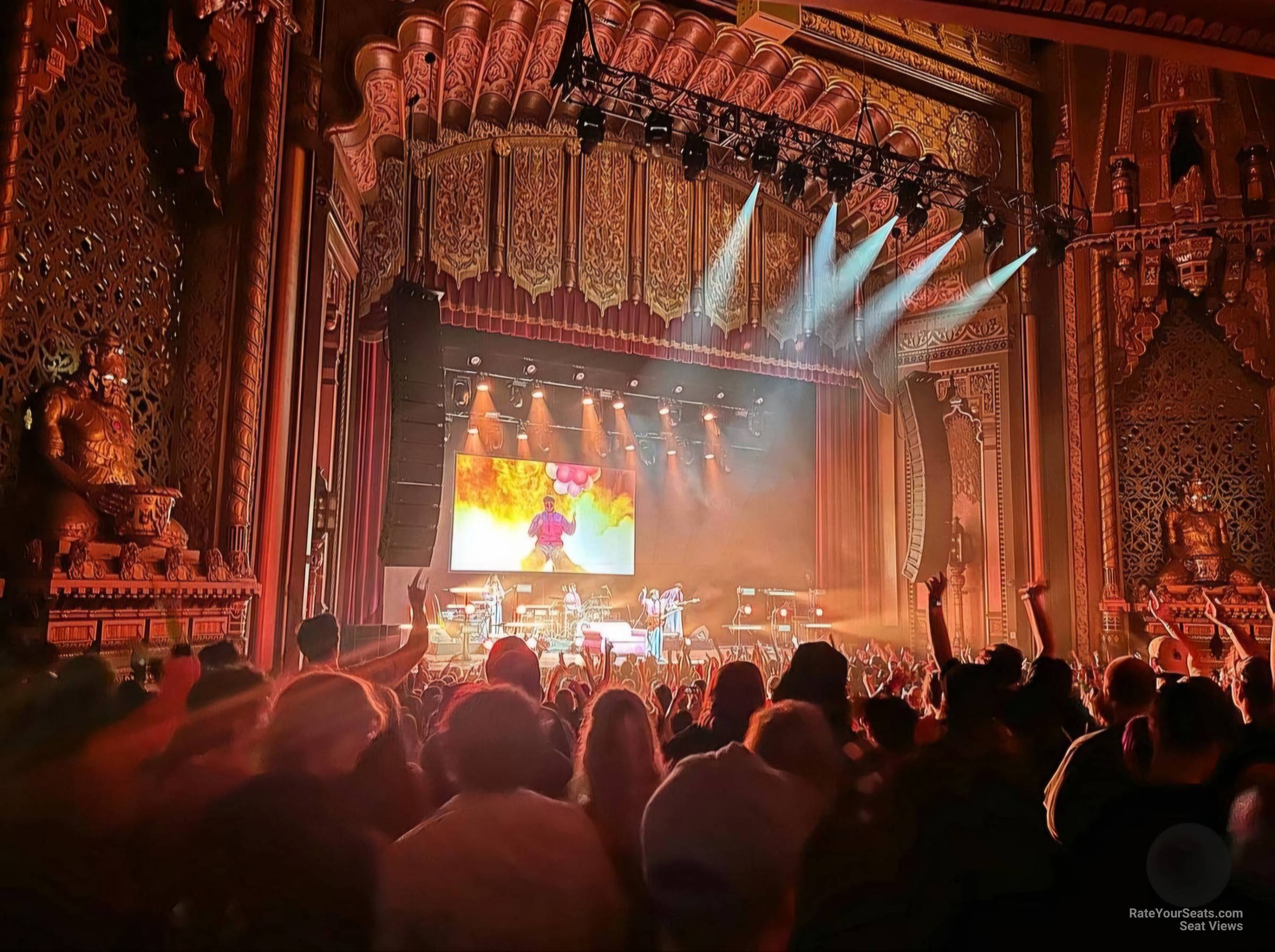 photo from Fox Theater Oakland