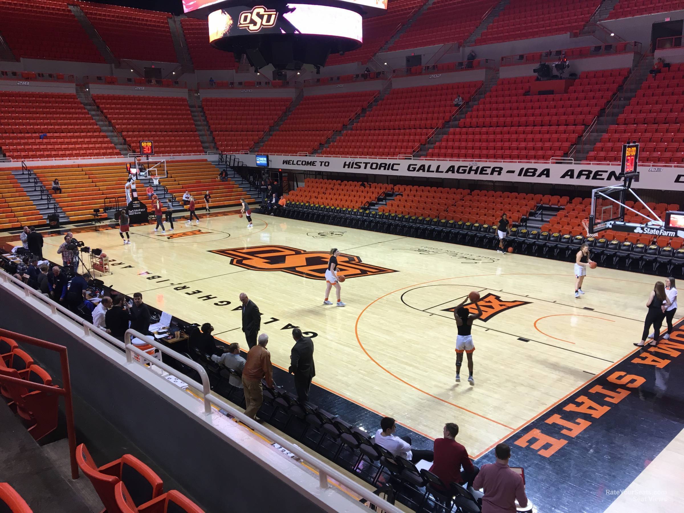 gallagher-iba-arena-section-211-rateyourseats