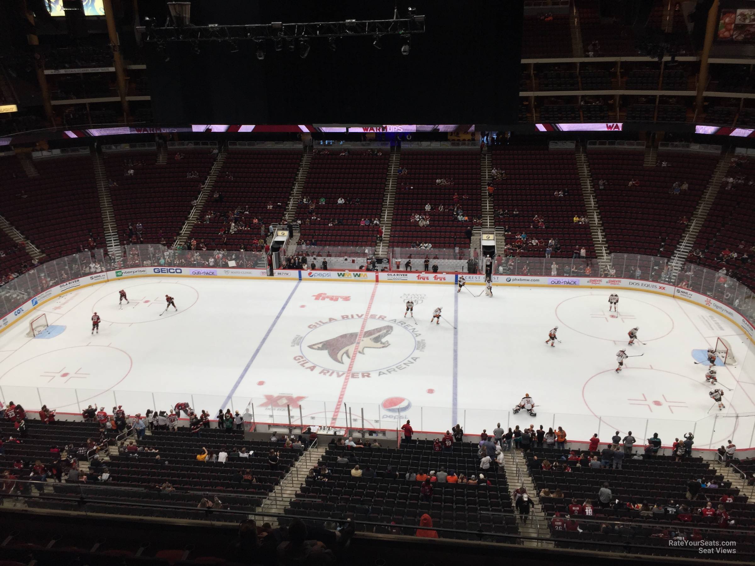 gila river arena