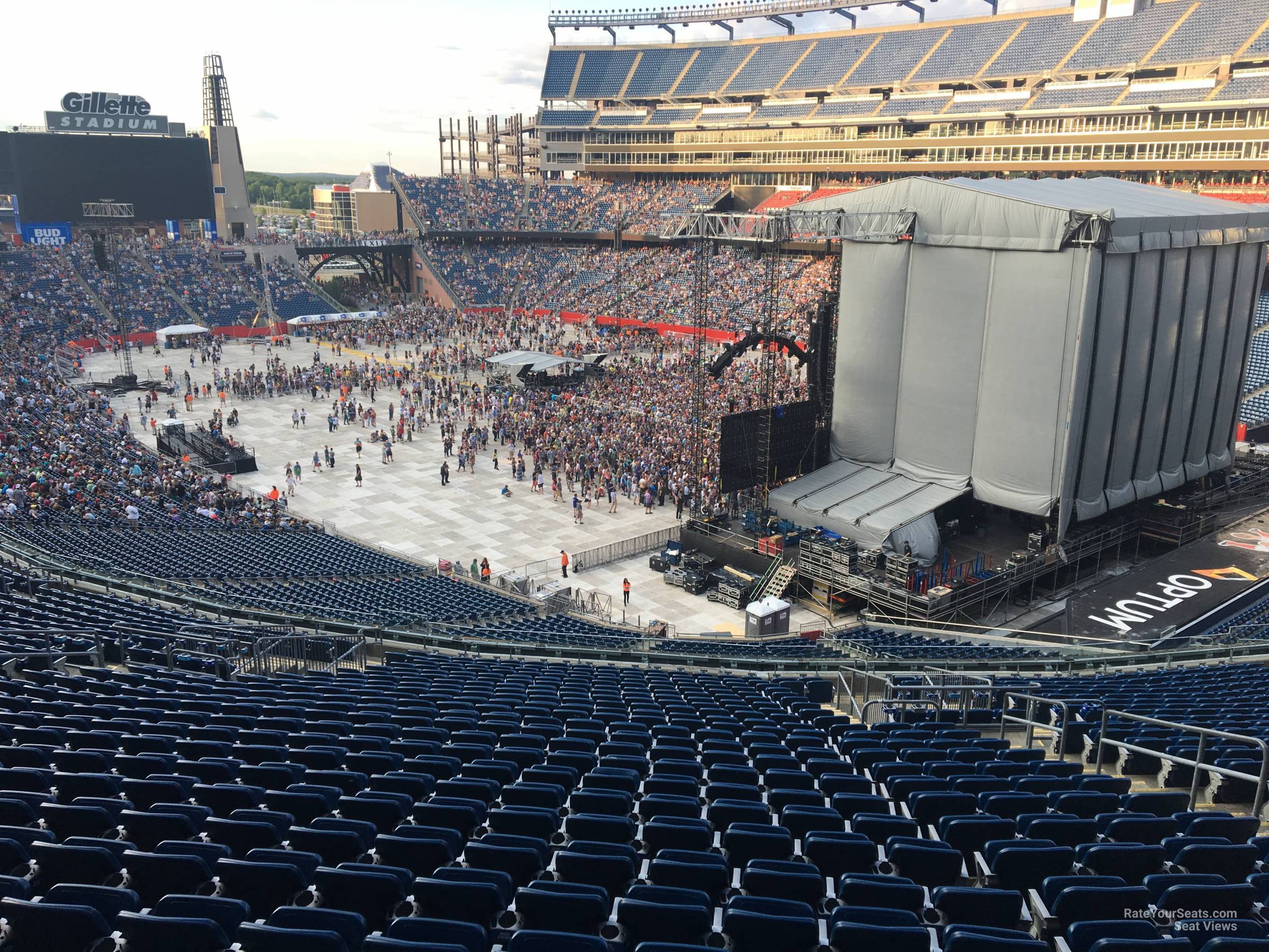 Gillette Stadium Seating Chart Taylor Swift Review Home Decor