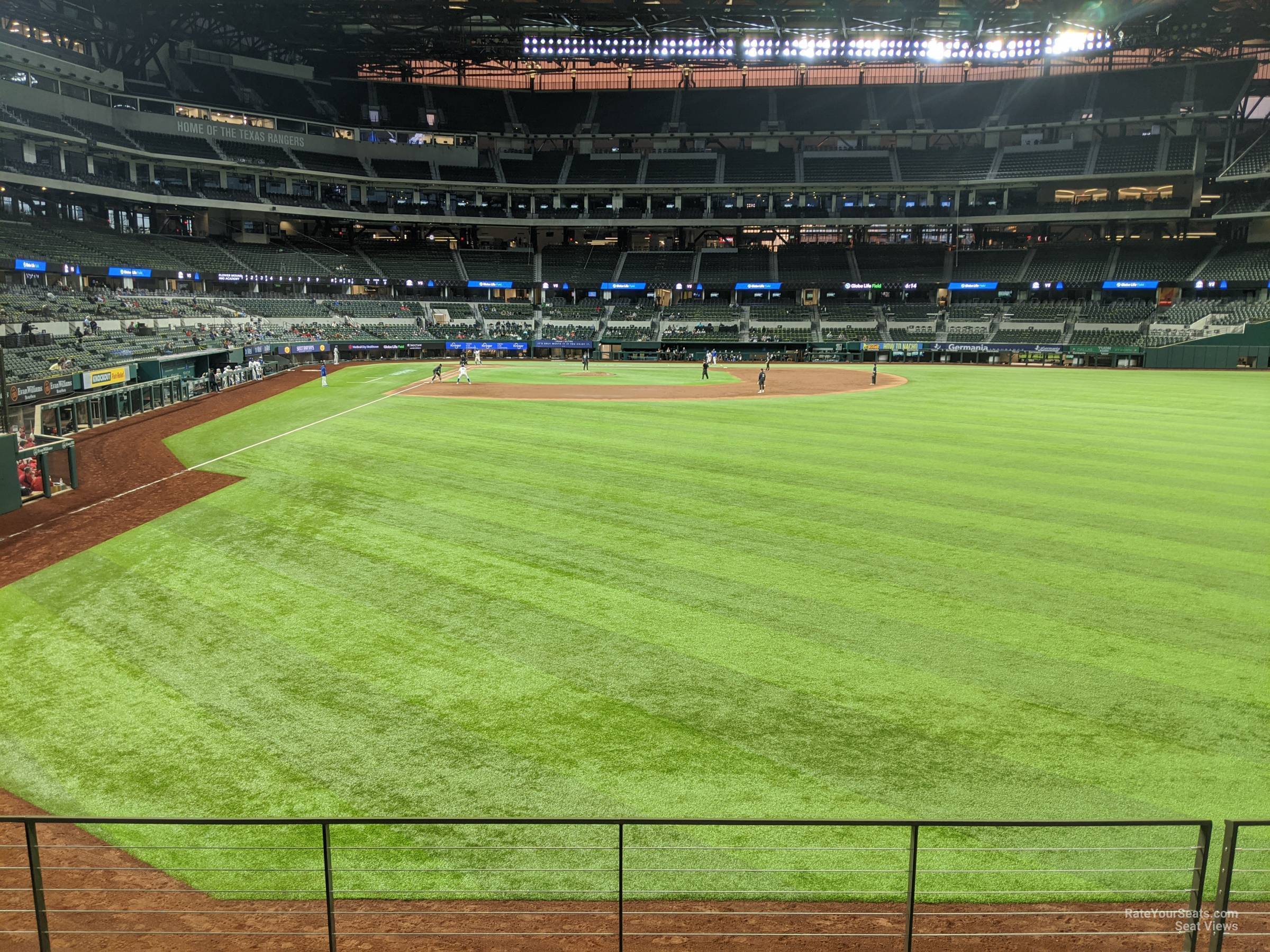 Globe Life Field – page 2 –