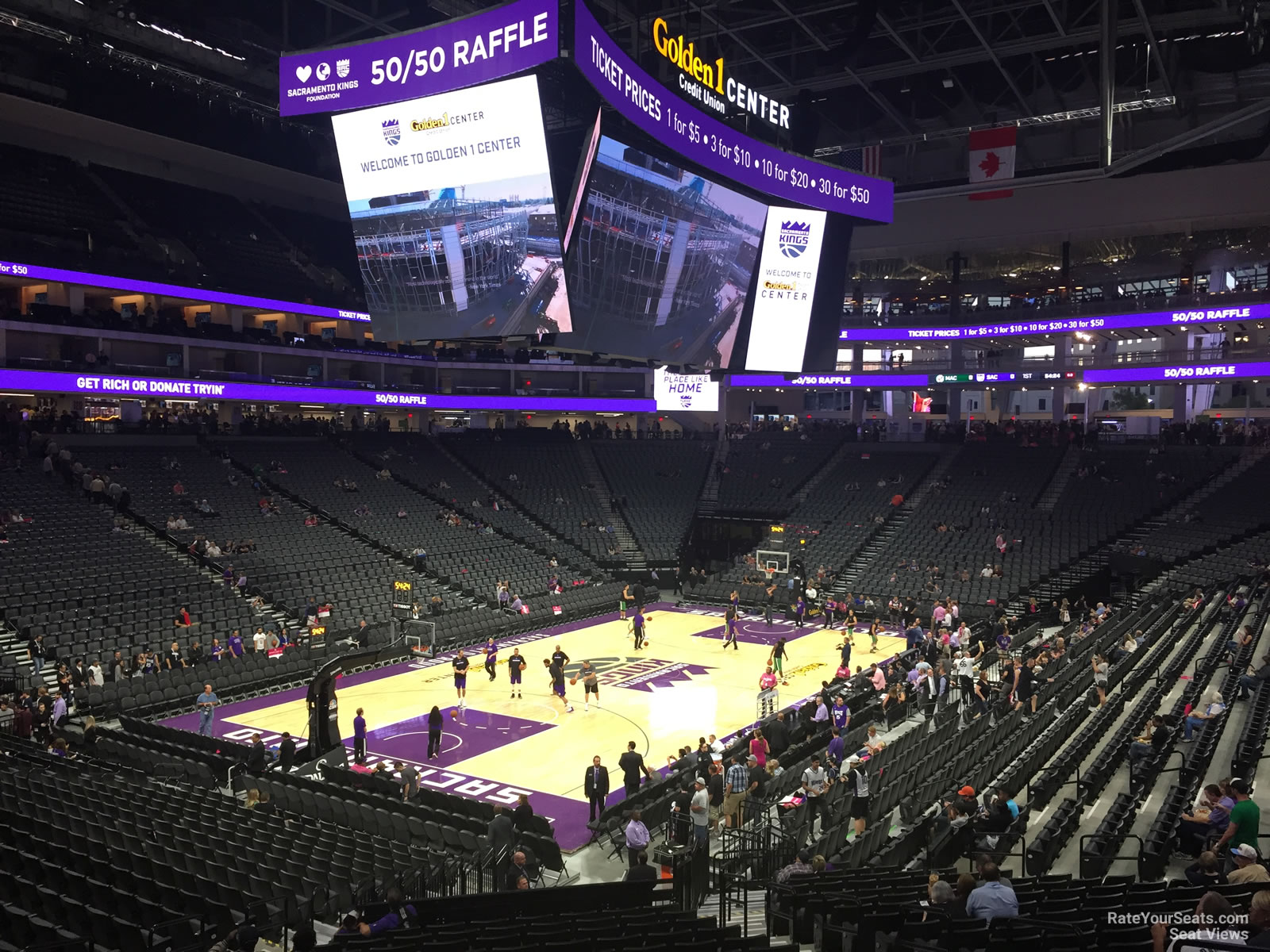 golden-1-center-section-111-sacramento-kings-rateyourseats