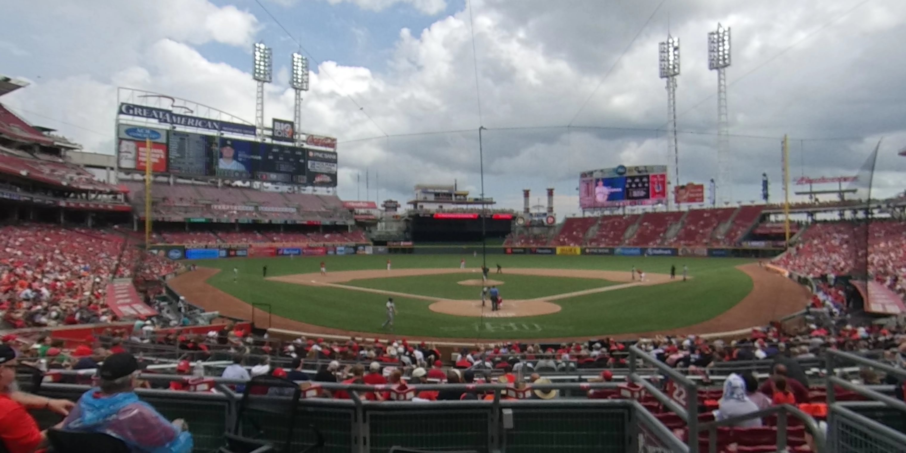 Great American Ball Park: Reds stadium guide 2023
