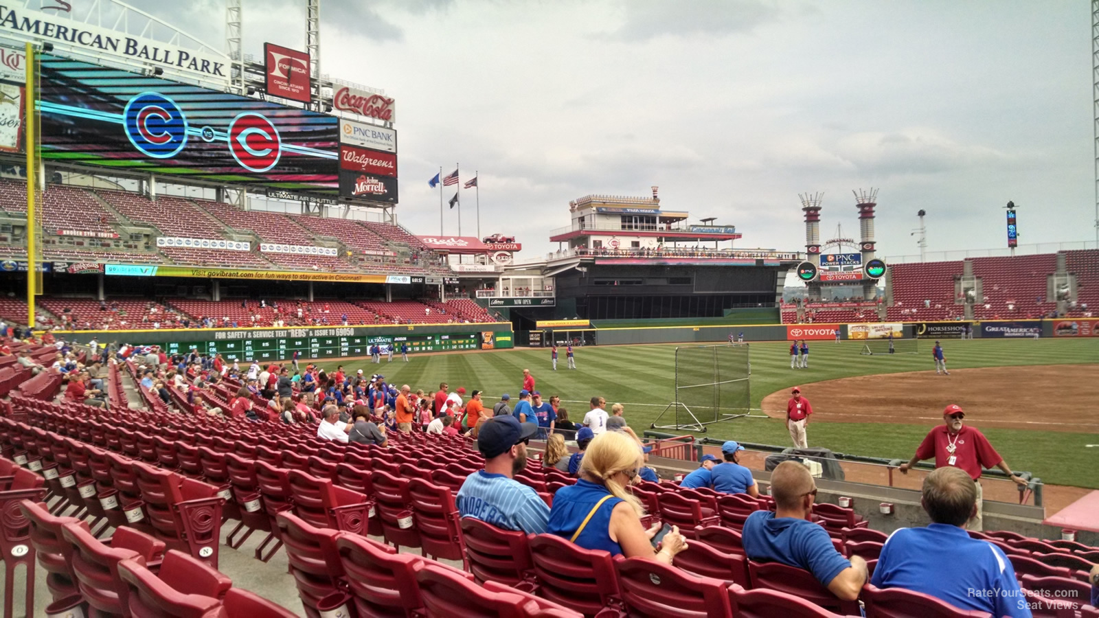 Game #116: Reds vs. Pirates - Bucs Dugout