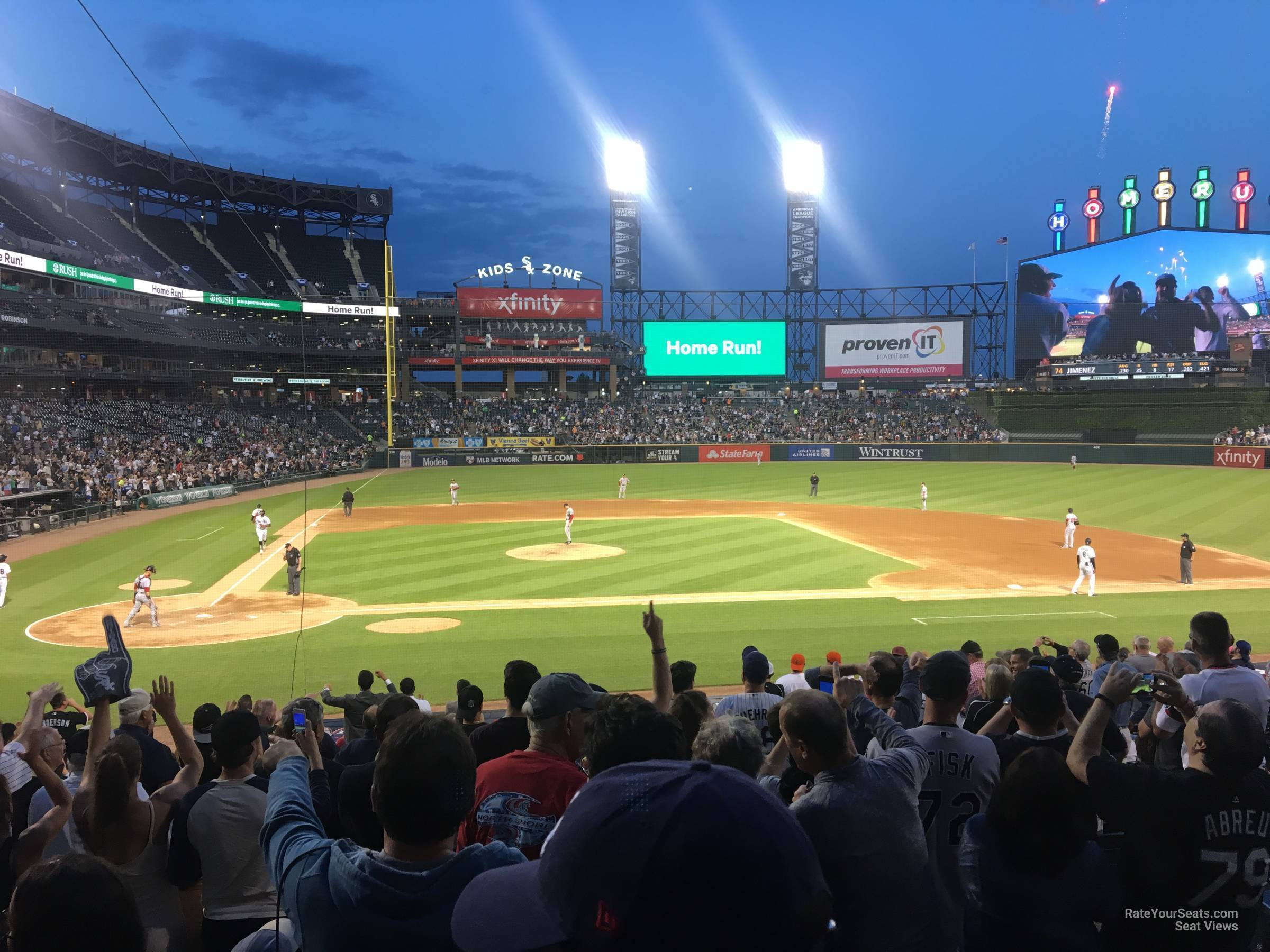 Photos: 30 years at Guaranteed Rate Field