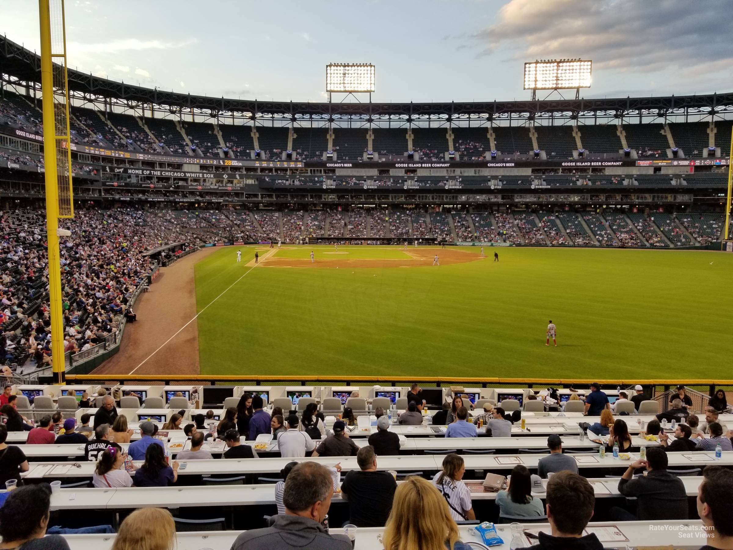 Miller Lite Landing, Chicago White Sox v Minnesota Twins, 15 Sep 2023, Guaranteed  Rate Field