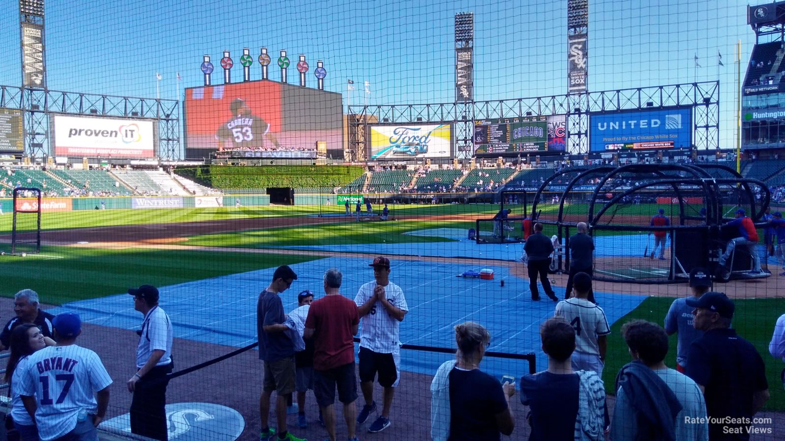 Guaranteed Rate Field – The Sports Fan Project