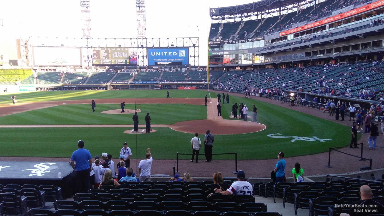 Guaranteed Rate Field – Chicago White Sox – Stadium Journey