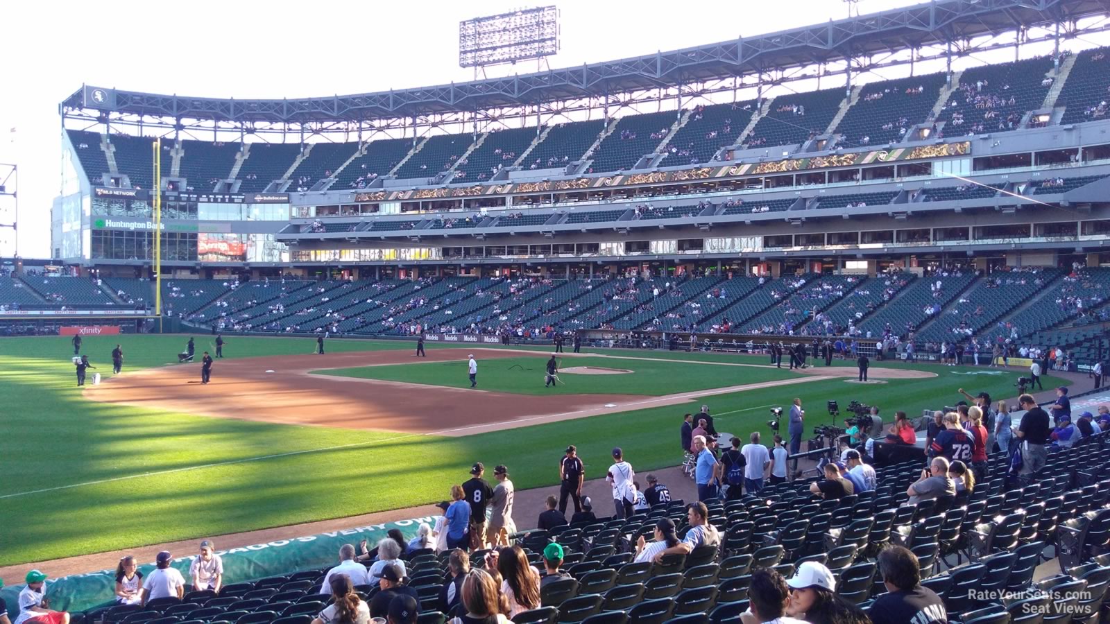 It's guaranteed — White Sox ballpark changing name to Guaranteed Rate Field