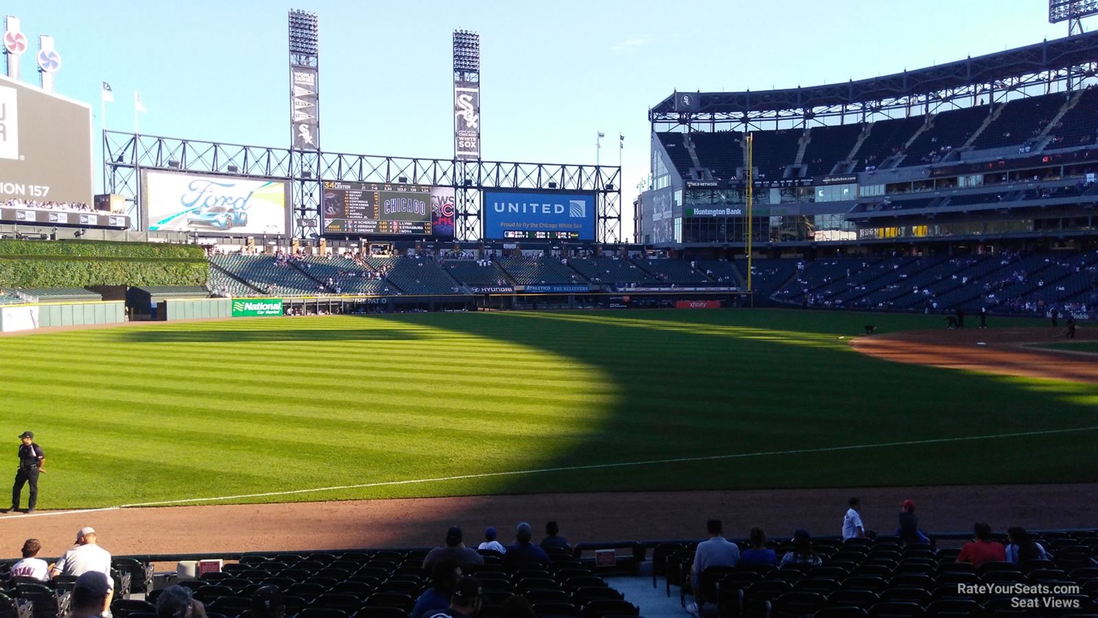 Source: State Money for White Sox Stadium Dead on Arrival — The