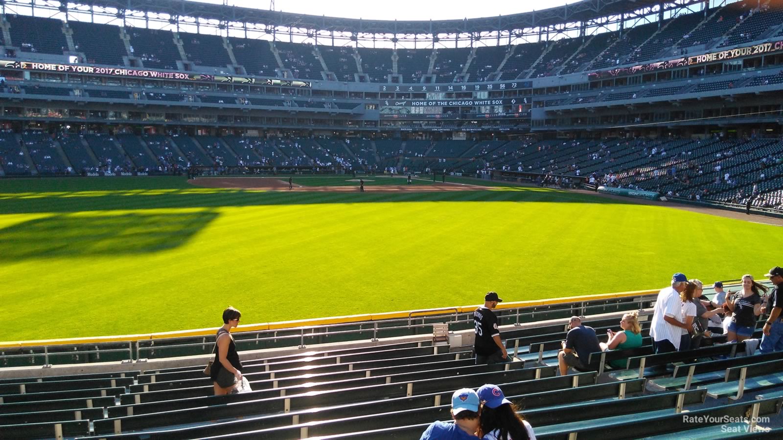 Guaranteed Rate Field - Eater Chicago