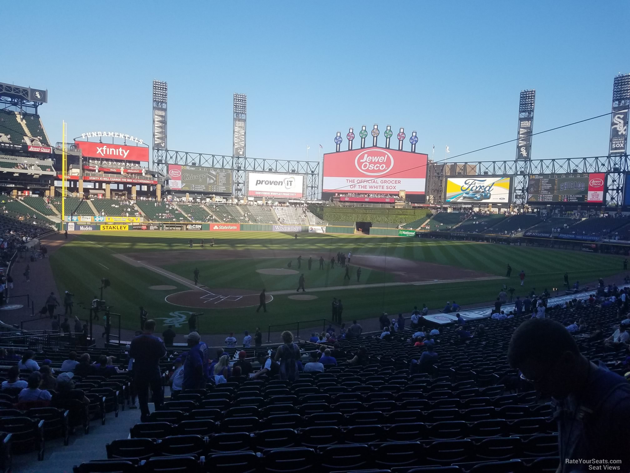 Chicago White Sox – FAM