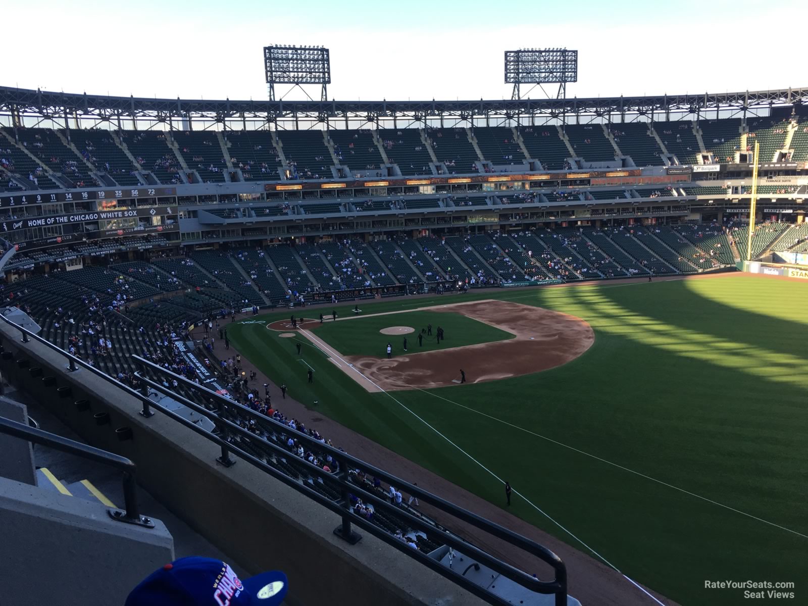 Day Ten 2019: Guaranteed Rate Field – 10 Stadiums 10 Days