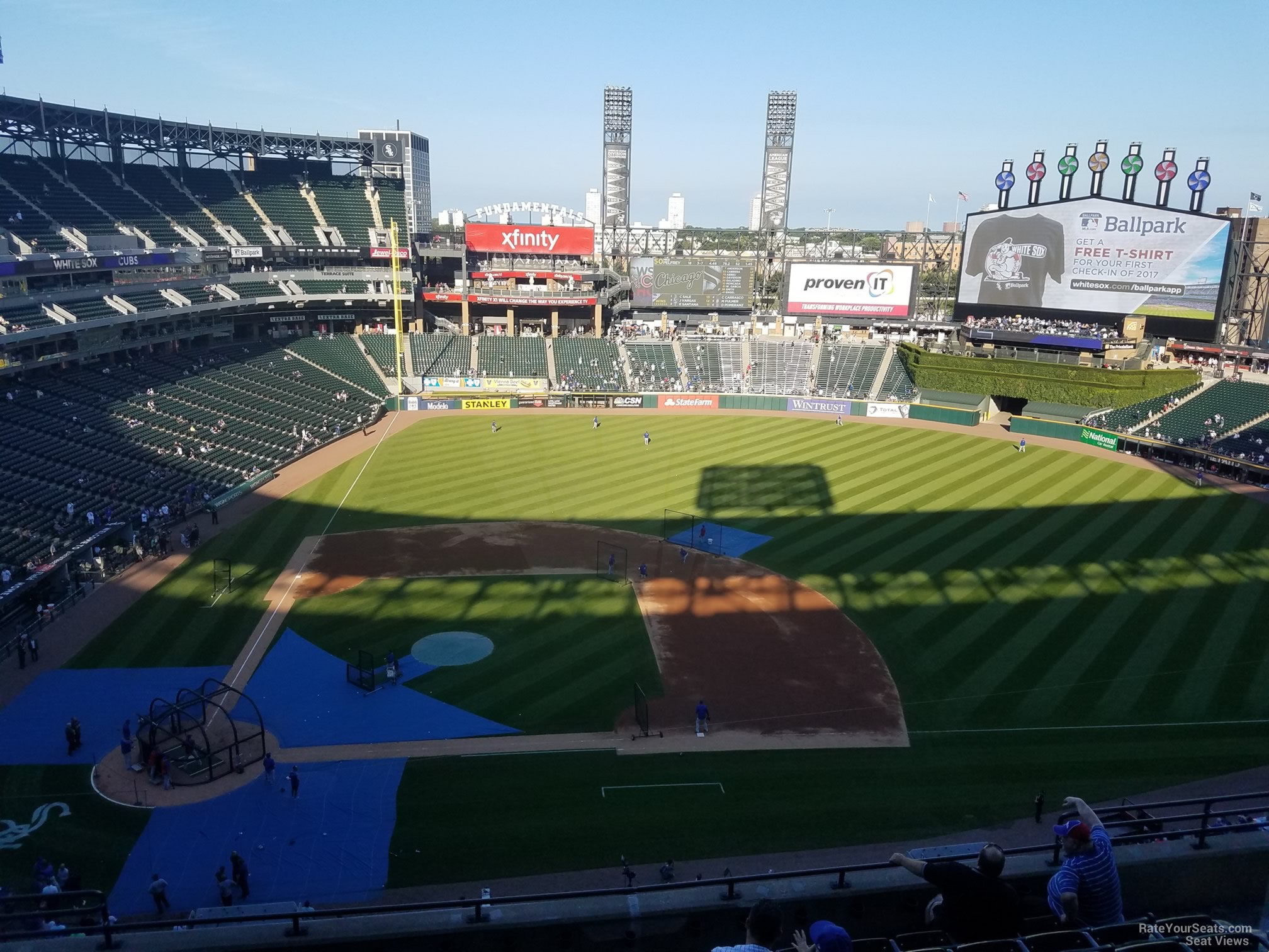 Chicago White Sox extend sympathy to four fans in 'serious' condition after  hit and run outside Guaranteed Rate Field