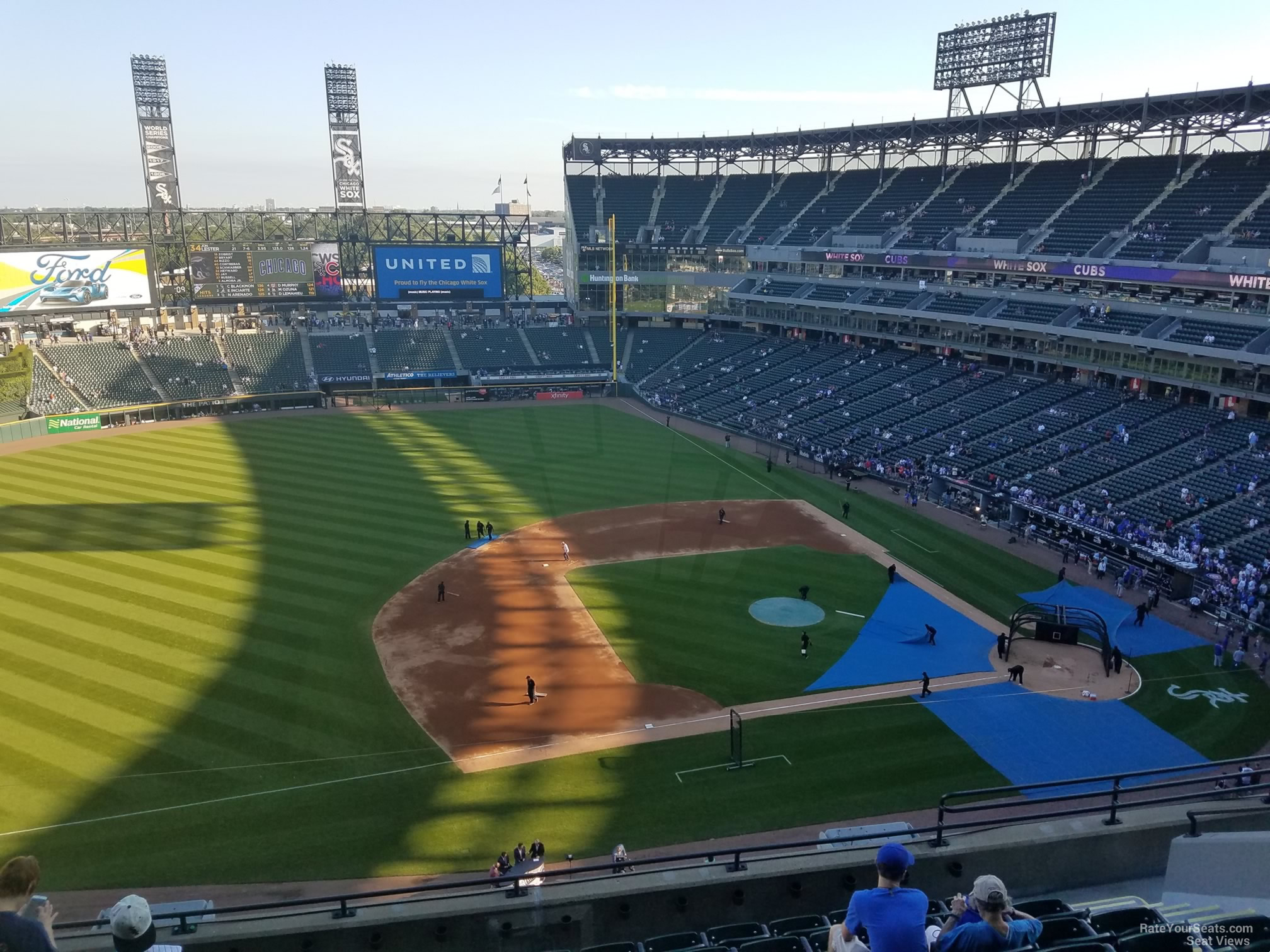 Guaranteed Rate Field - Member Albums - Simtropolis