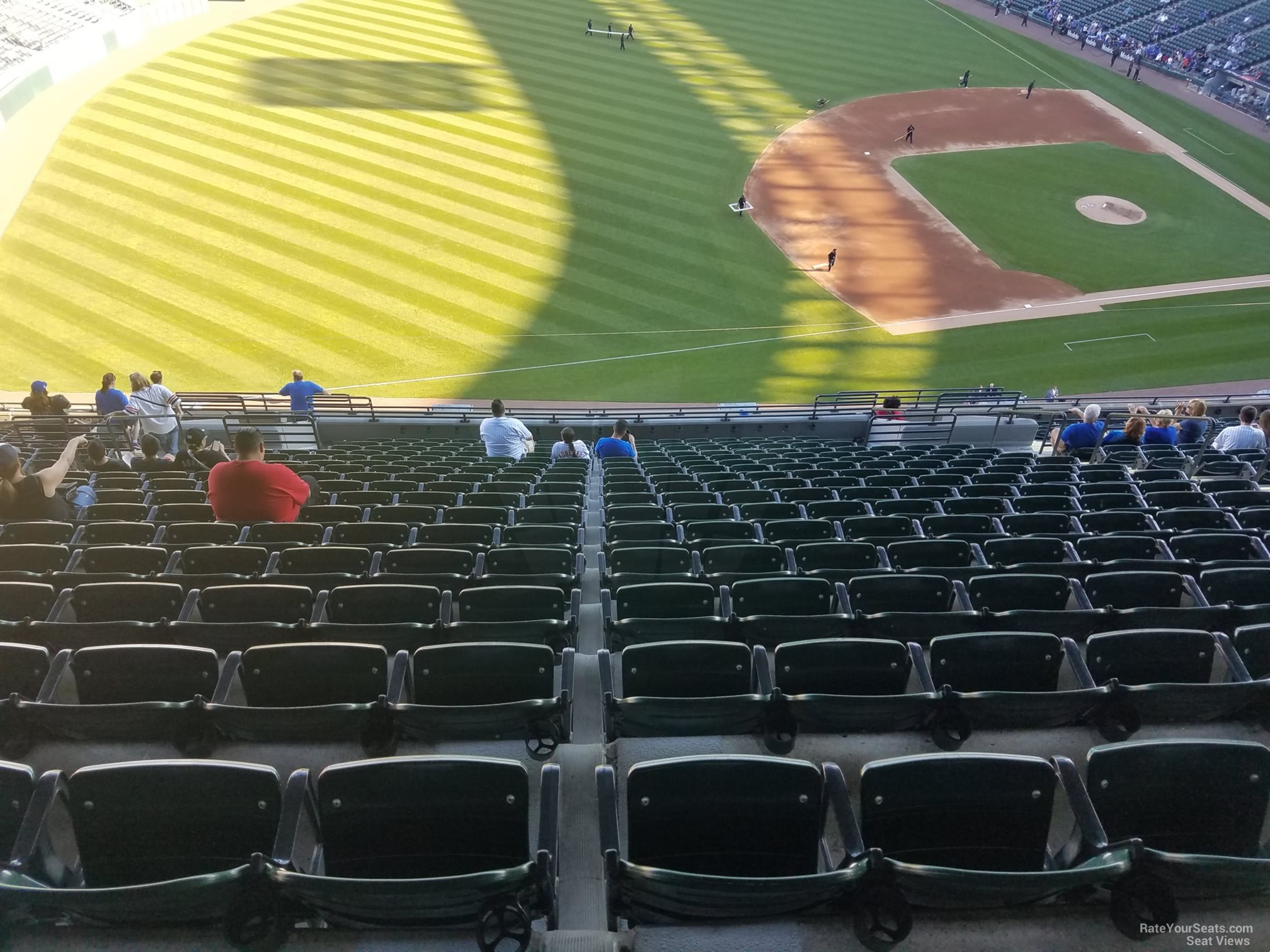 Section 546 at Guaranteed Rate Field 