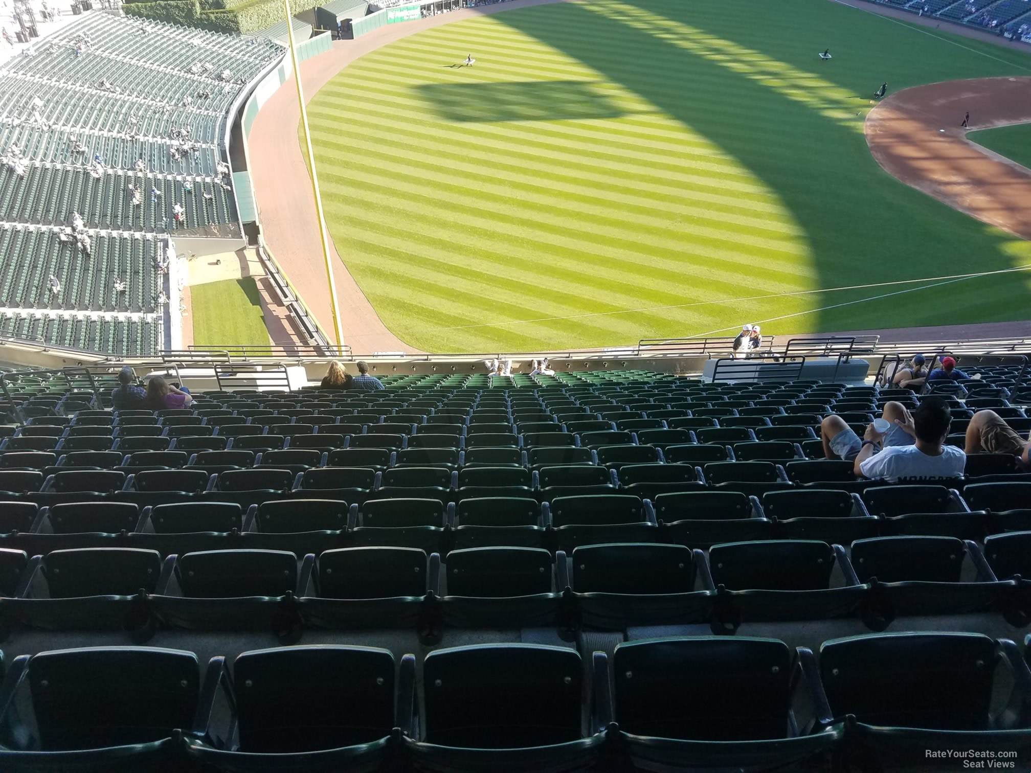 section 552 seats