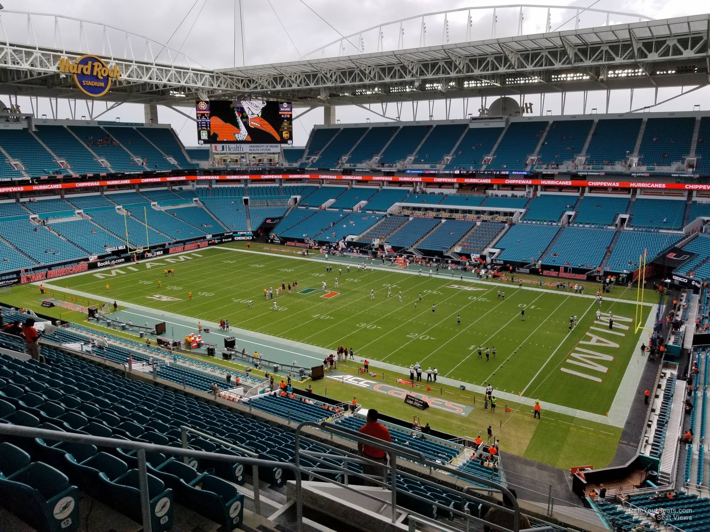 Hard Rock Stadium - Complex Tickets