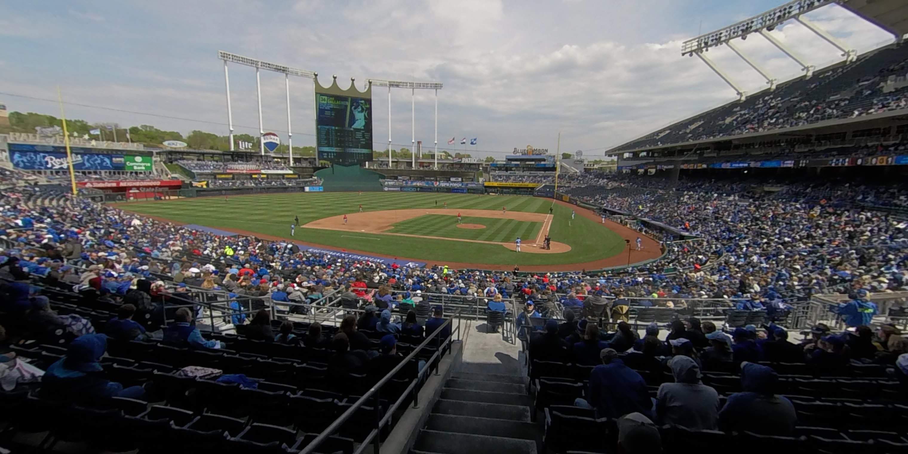 Kansas City Royals vs. Houston Astros Tickets Tue, Apr 9, 2024 TBA at Kauffman  Stadium in Kansas City, MO