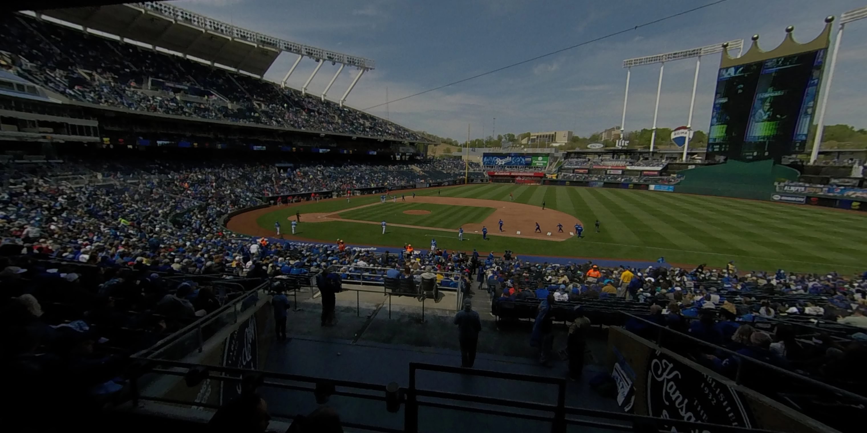 Kansas City Royals vs. Houston Astros Tickets Tue, Apr 9, 2024 TBA at Kauffman  Stadium in Kansas City, MO