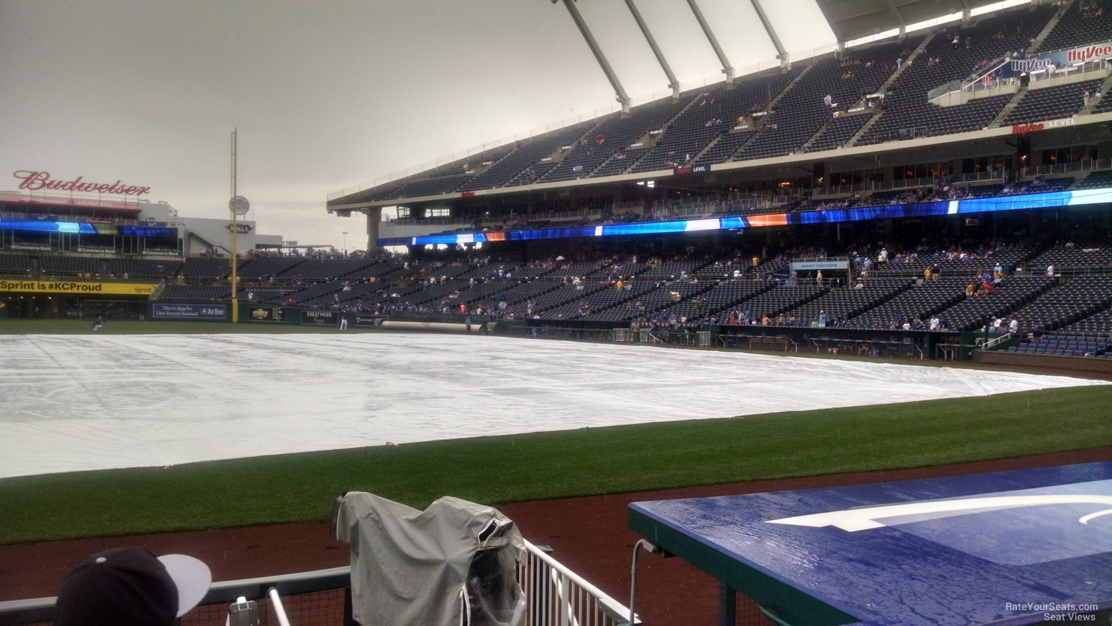 Kansas City Royals on X: New seats are now available at #TheK! Sit right  behind home plate in section 128 of our Diamond Club. 🙌 For info, contact  seasonsales@royals.com, call 816-504-4040 (Option