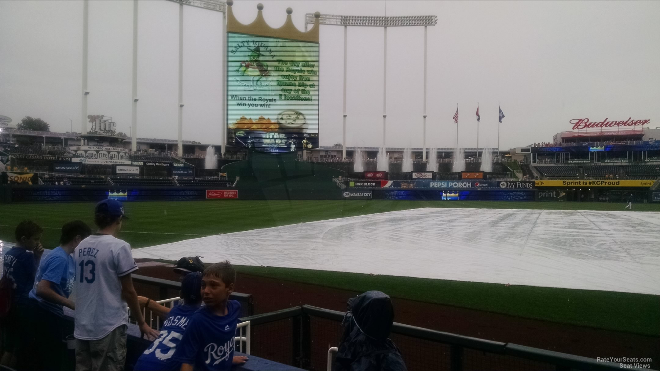 Kansas City Royals on X: New seats are now available at #TheK! Sit right  behind home plate in section 128 of our Diamond Club. 🙌 For info, contact  seasonsales@royals.com, call 816-504-4040 (Option