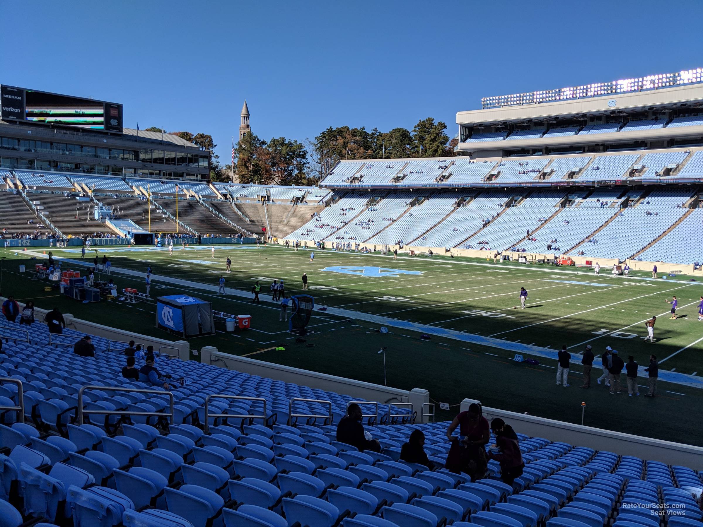 Nissan Stadium Tickets & Seating Chart - ETC