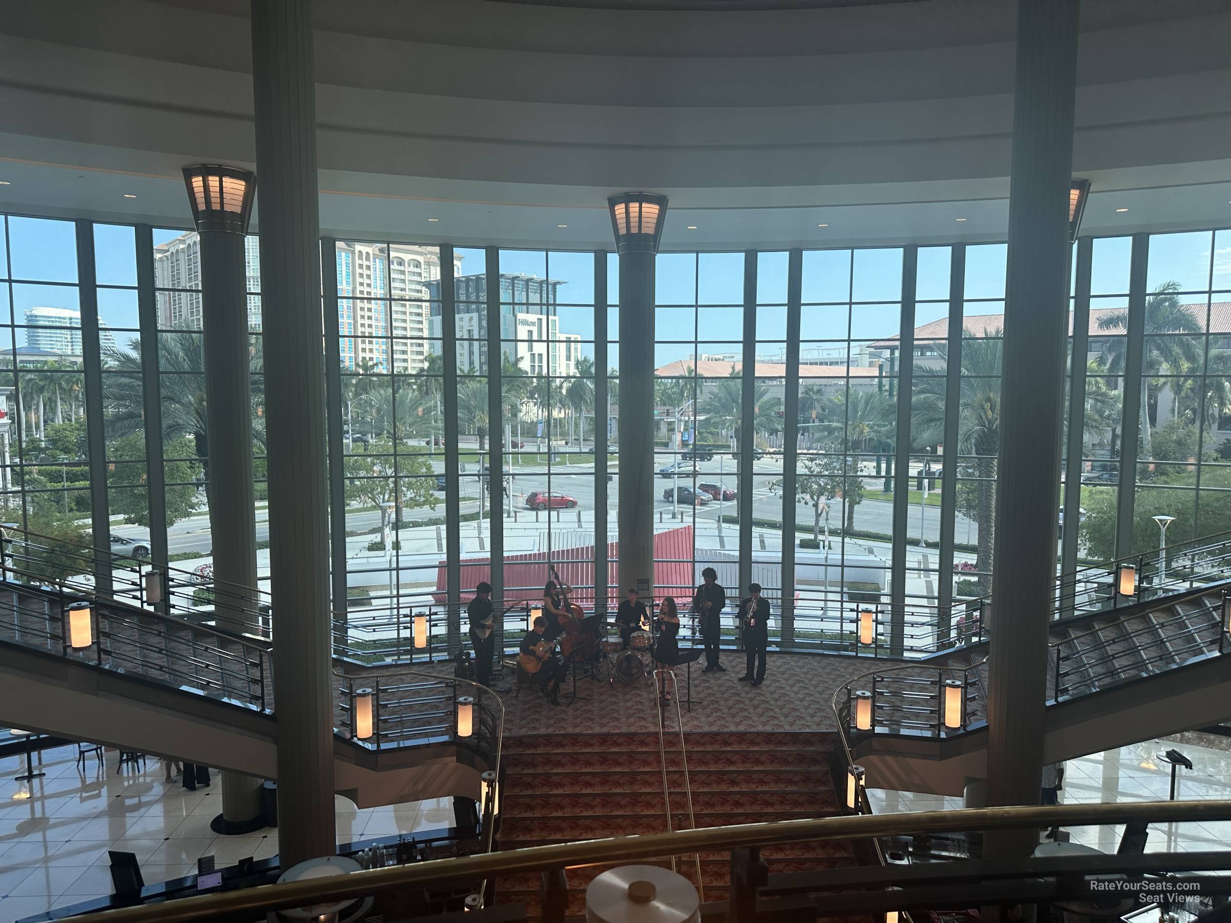 photo from Kravis Center - Dreyfoos Hall