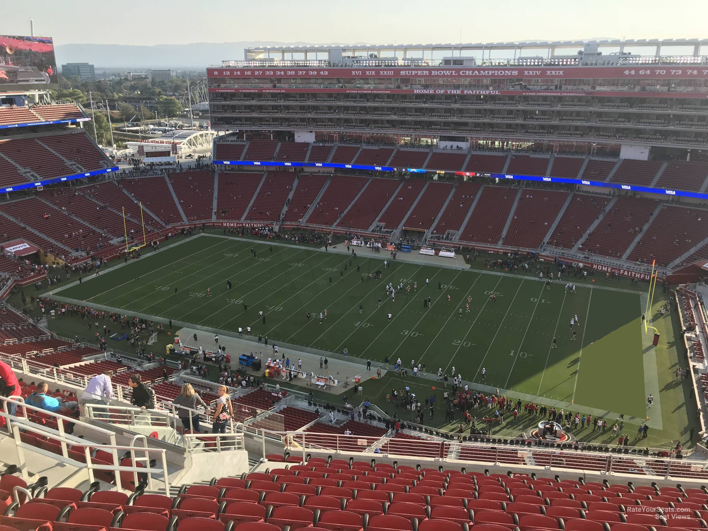 Levi's Stadium Has Made $659M, Boosted City's Bottom Line $21M - The  Silicon Valley Voice