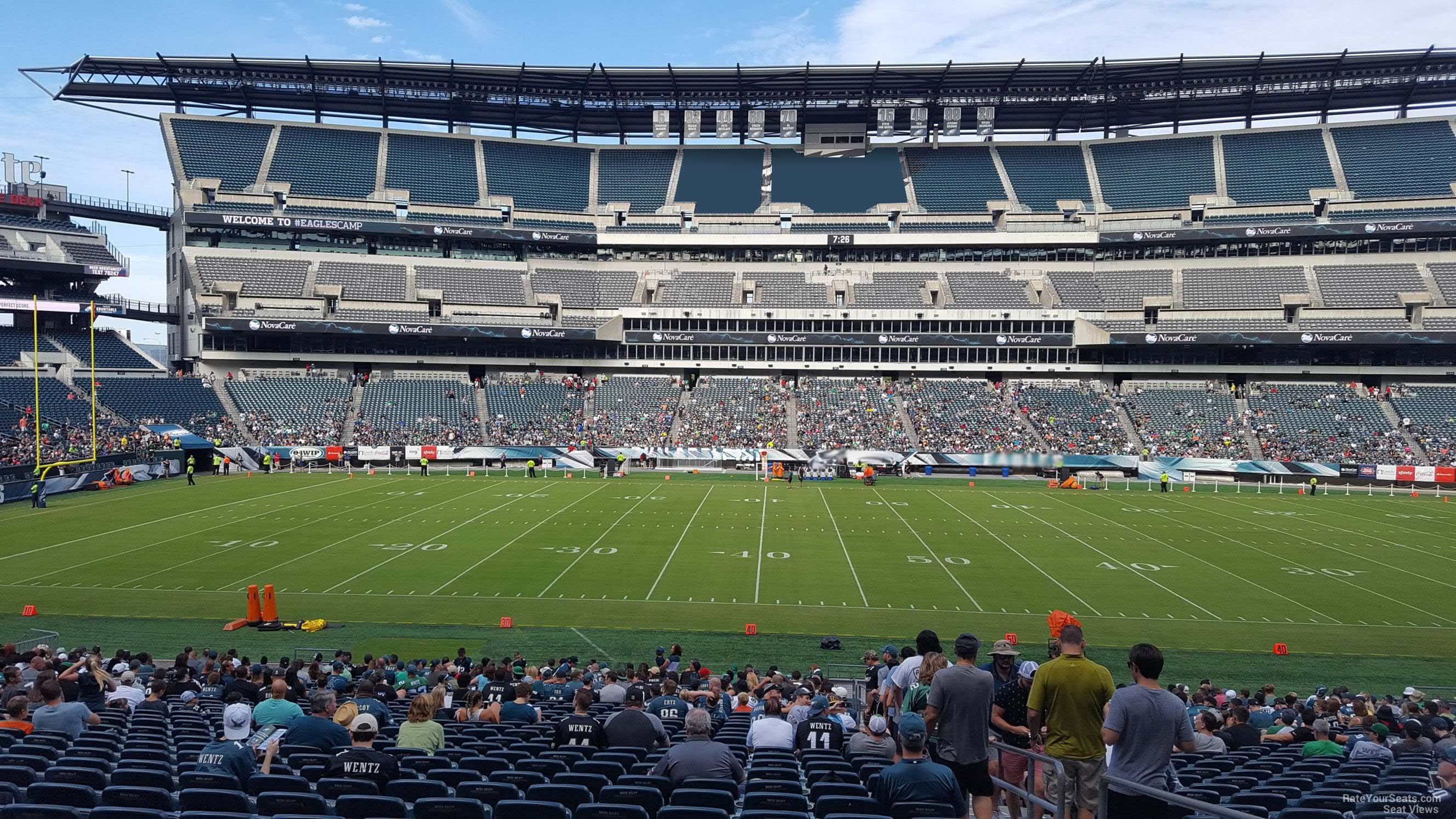 Special Events at Lincoln Financial Field