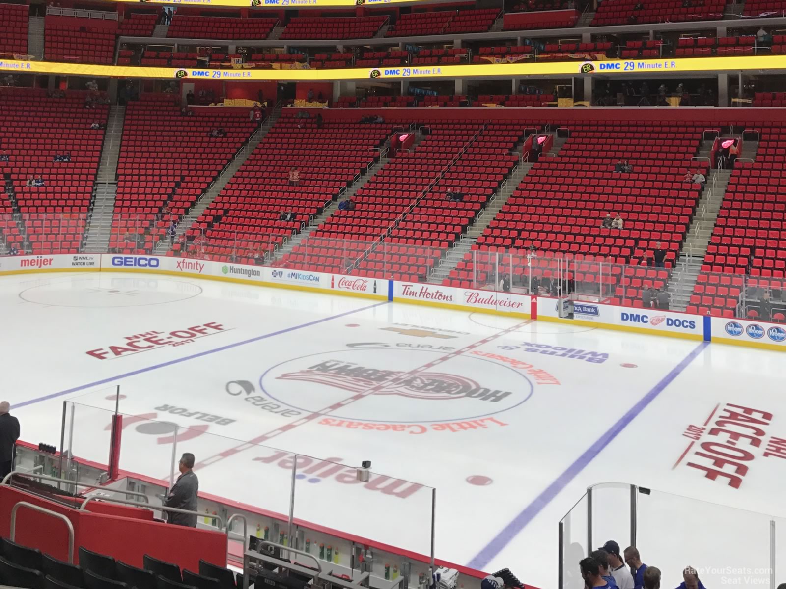 LCA Scores One Of The Top Spots For Best NHL Arena