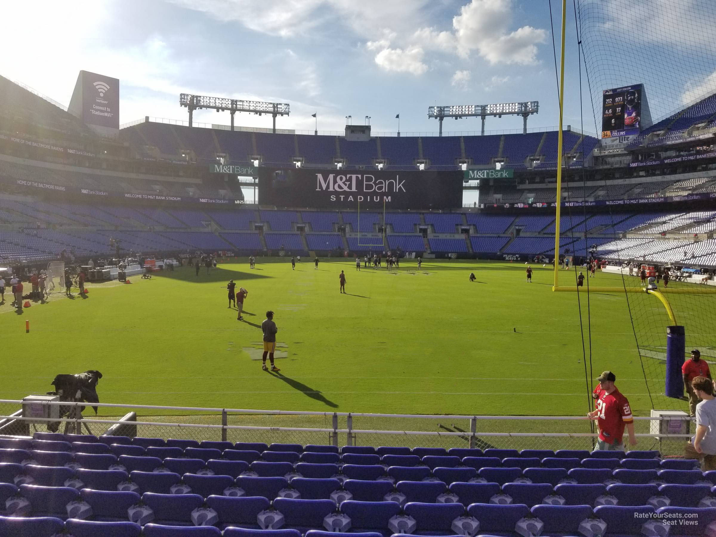 M&T Bank is hooking up one fan with a - Baltimore Ravens