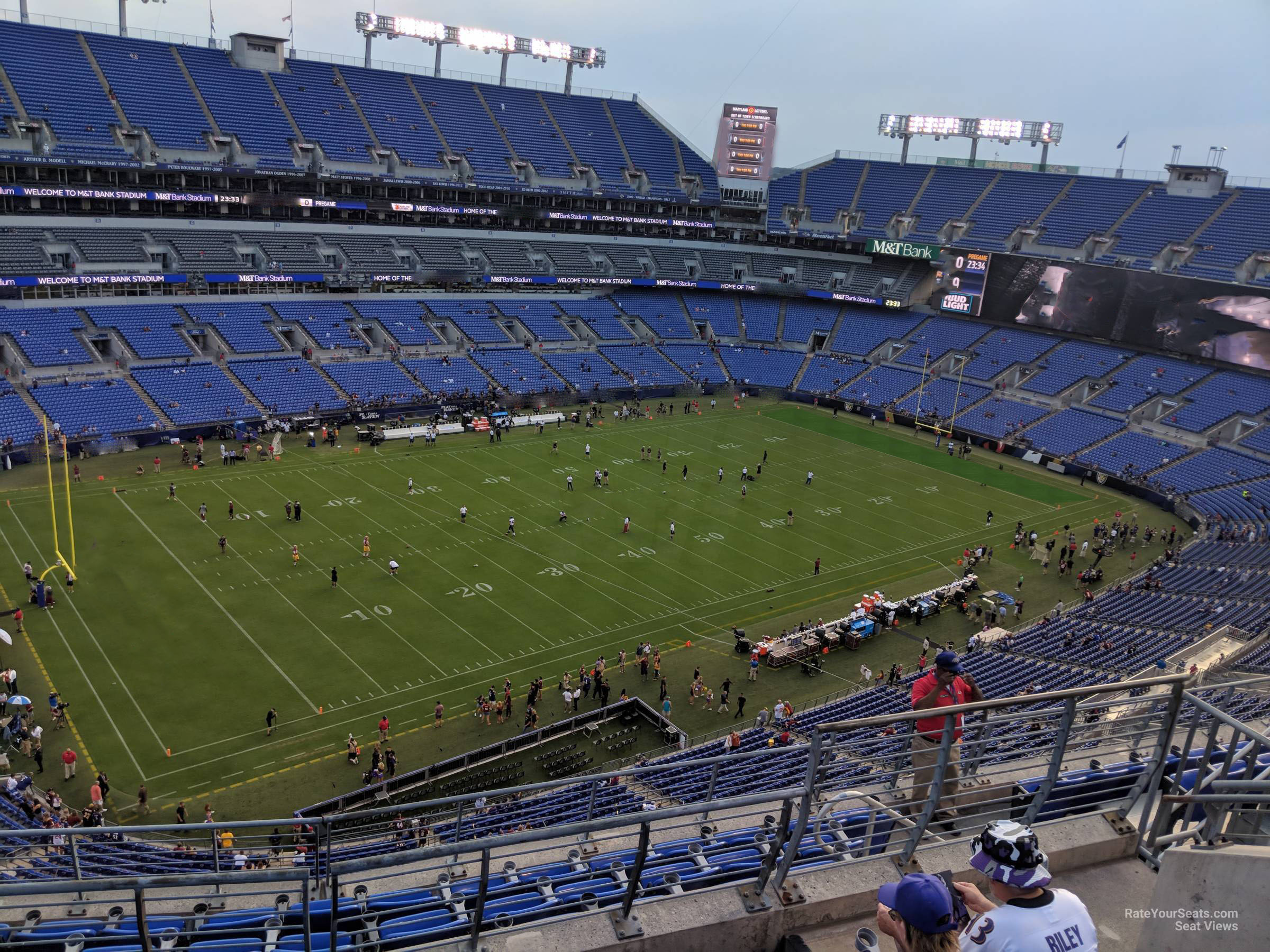 Ravens fans will be required to masks indoors at M&T Bank Stadium