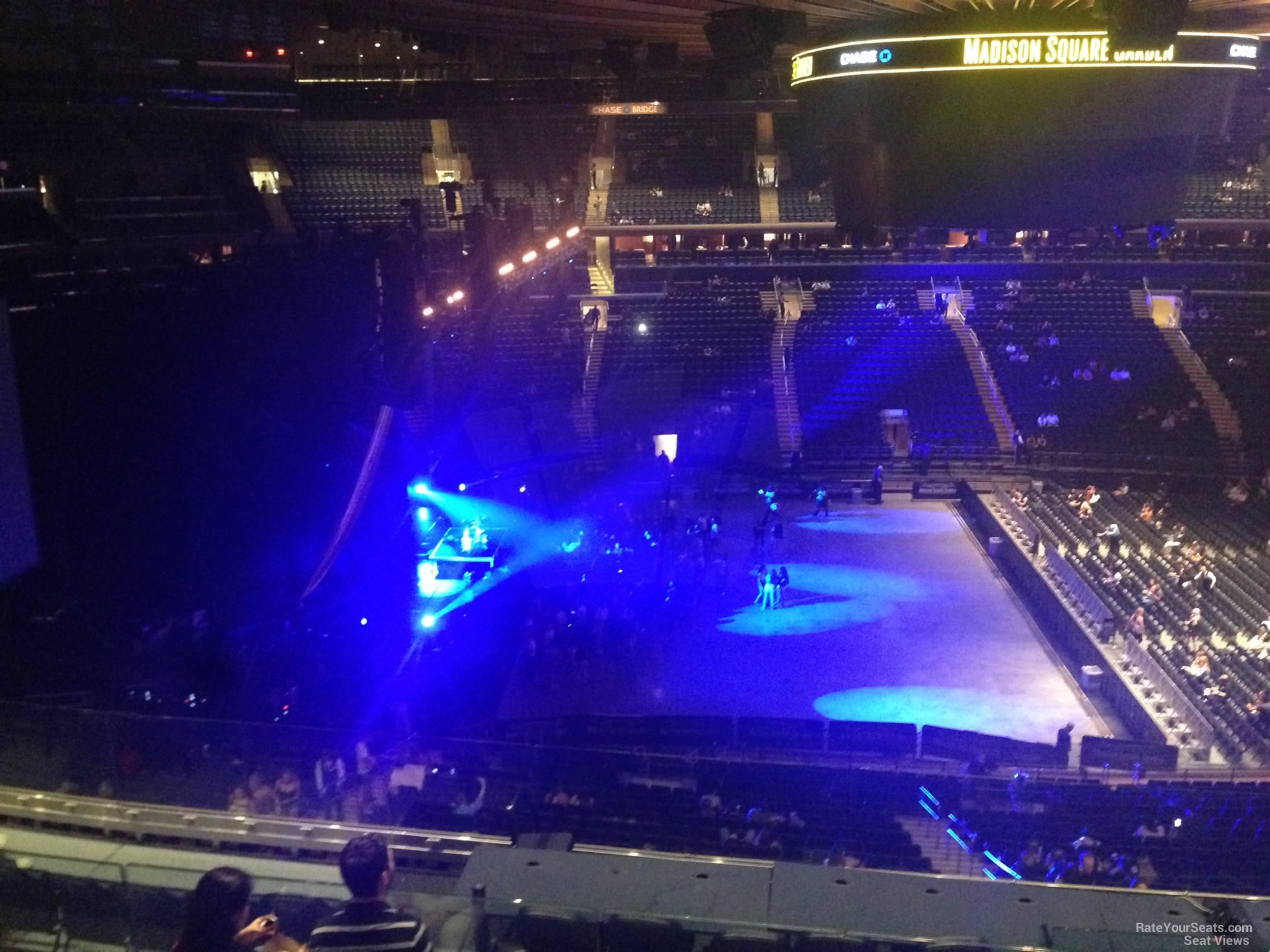 Madison Square Garden Section 223 Concert Seating Rateyourseats Com