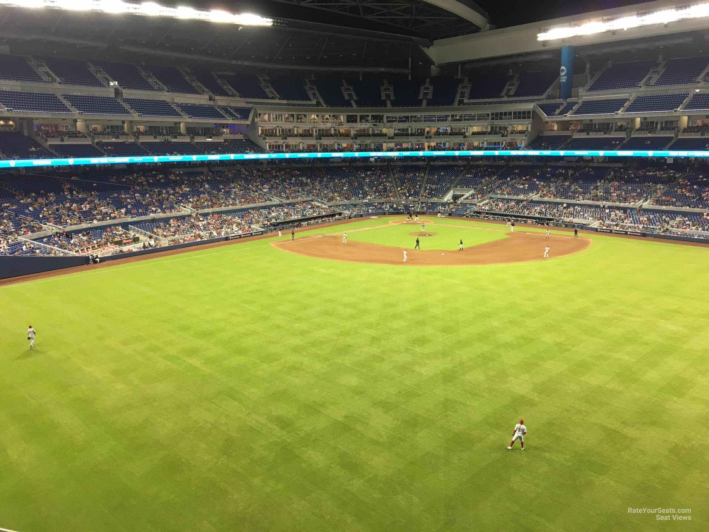 Miami Marlins - Your beautiful loanDepot Park in 360.