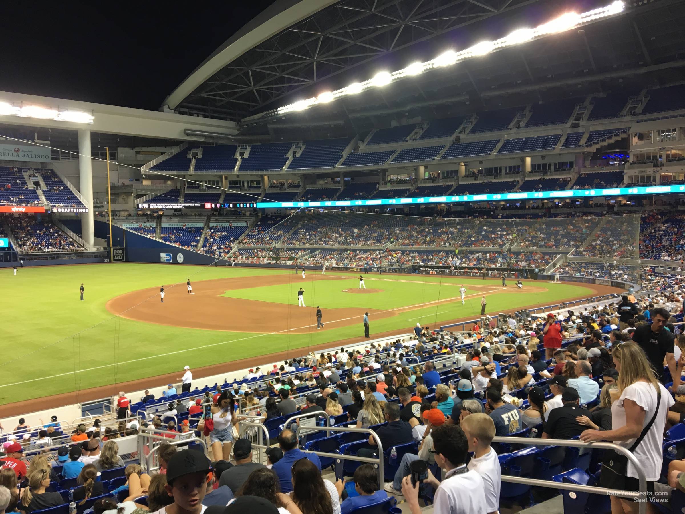 Giants at Marlins Tickets in Miami (loanDepot park) - Apr 16, 2024
