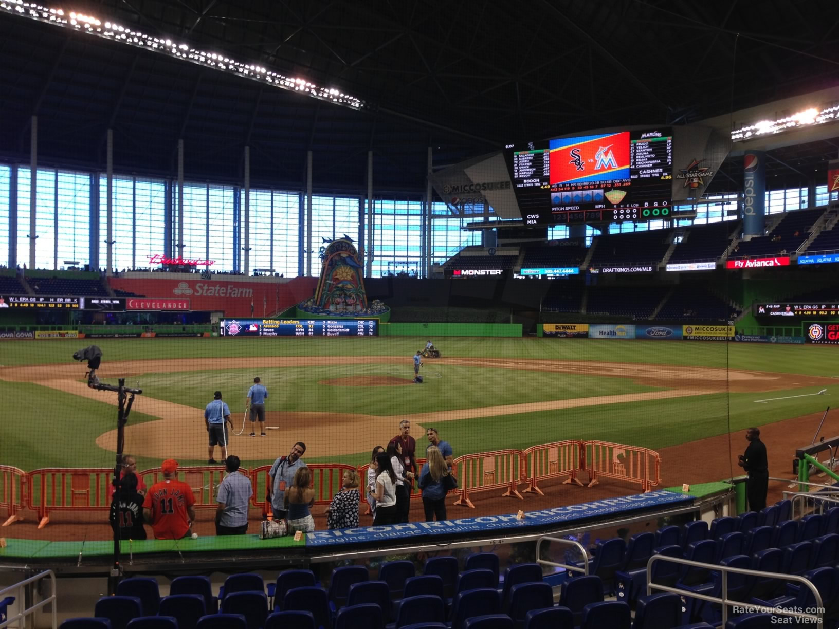 Marlins Park – page 2 –