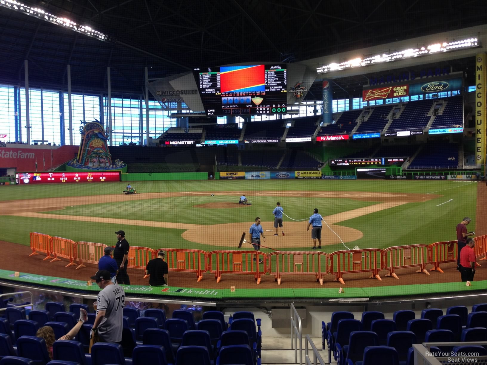 Atlanta Braves at Miami Marlins tickets - loanDepot Park - 09/16