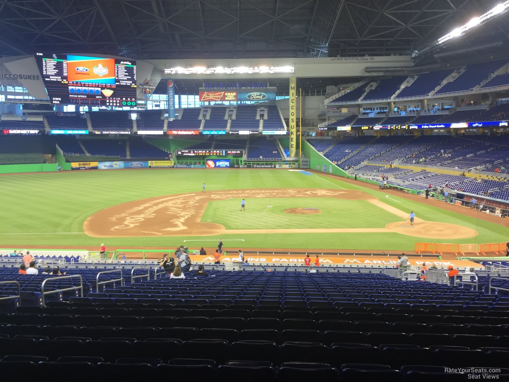 Marlins Park – page 2 –