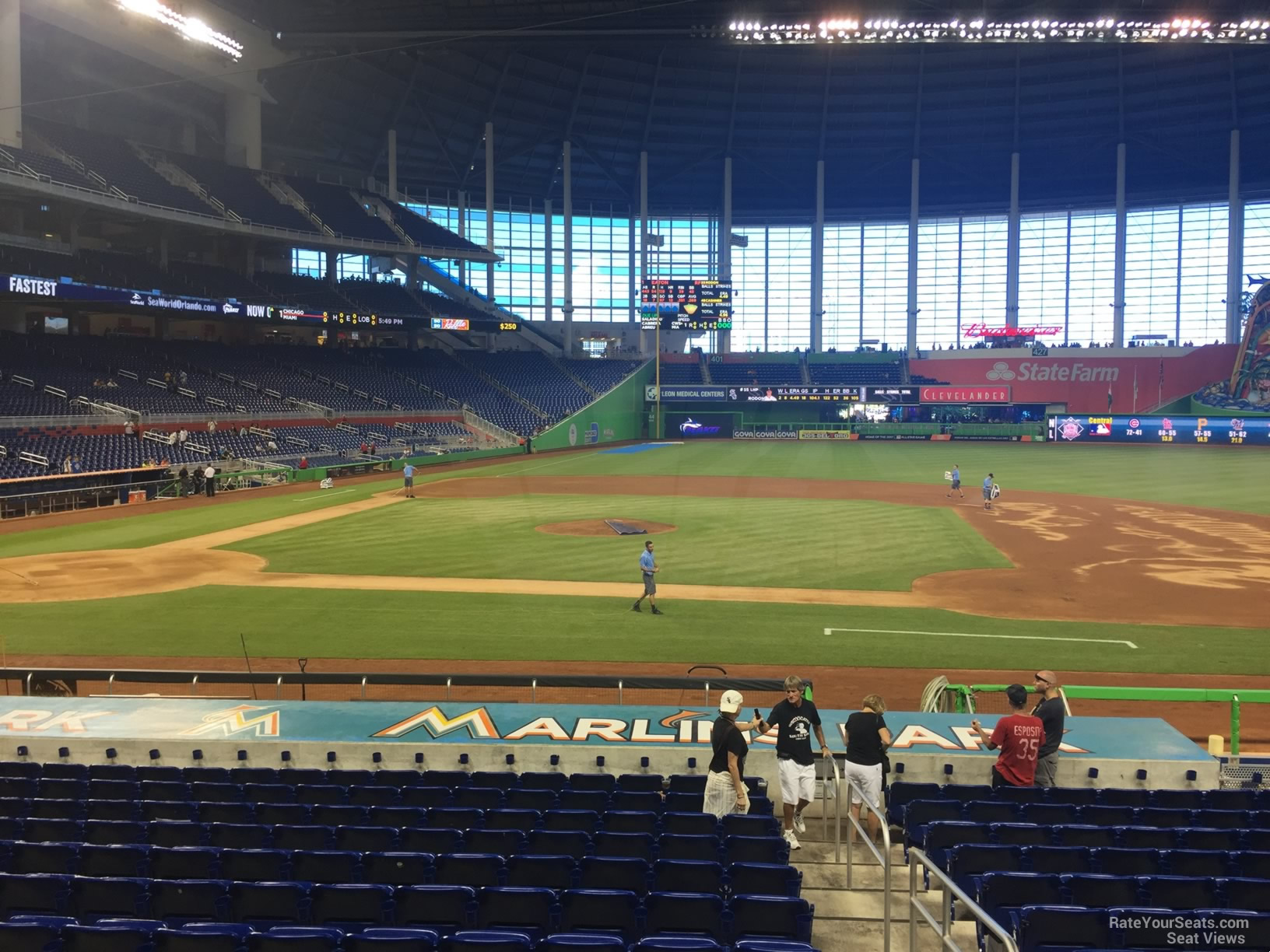 49 Marlins Stadium Empty Seats Stock Photos, High-Res Pictures