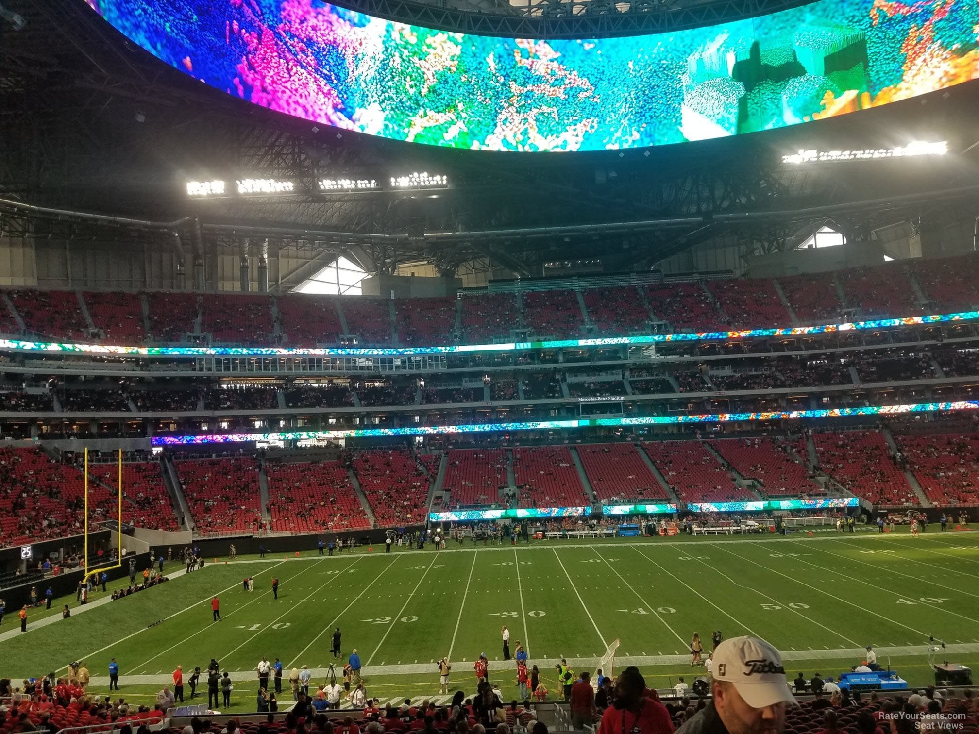 The Mercedes-Benz Stadium experience: An outside perspective - Dirty South  Soccer