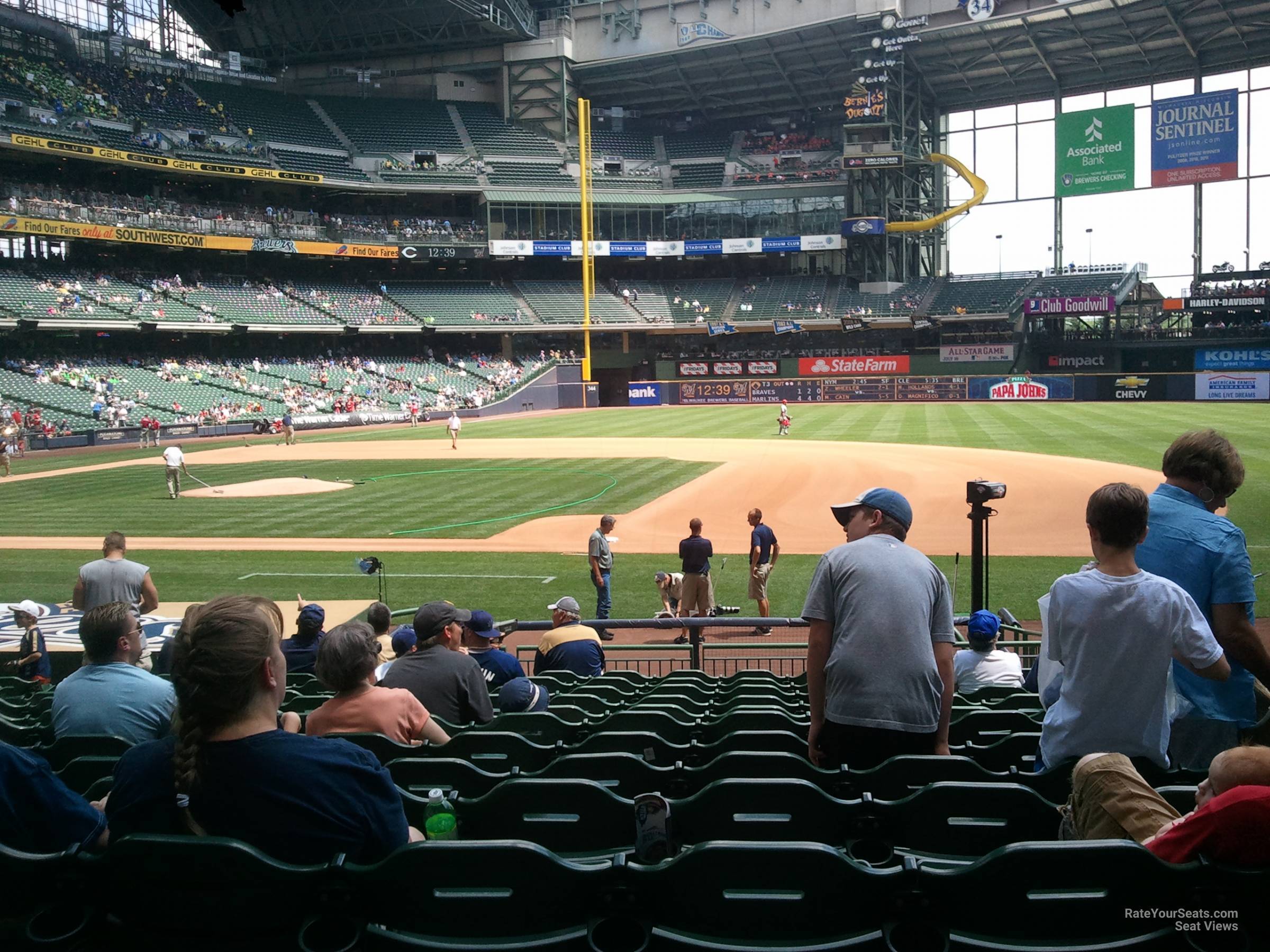 Game 112: Minnesota Twins @ Milwaukee Brewers - Twinkie Town