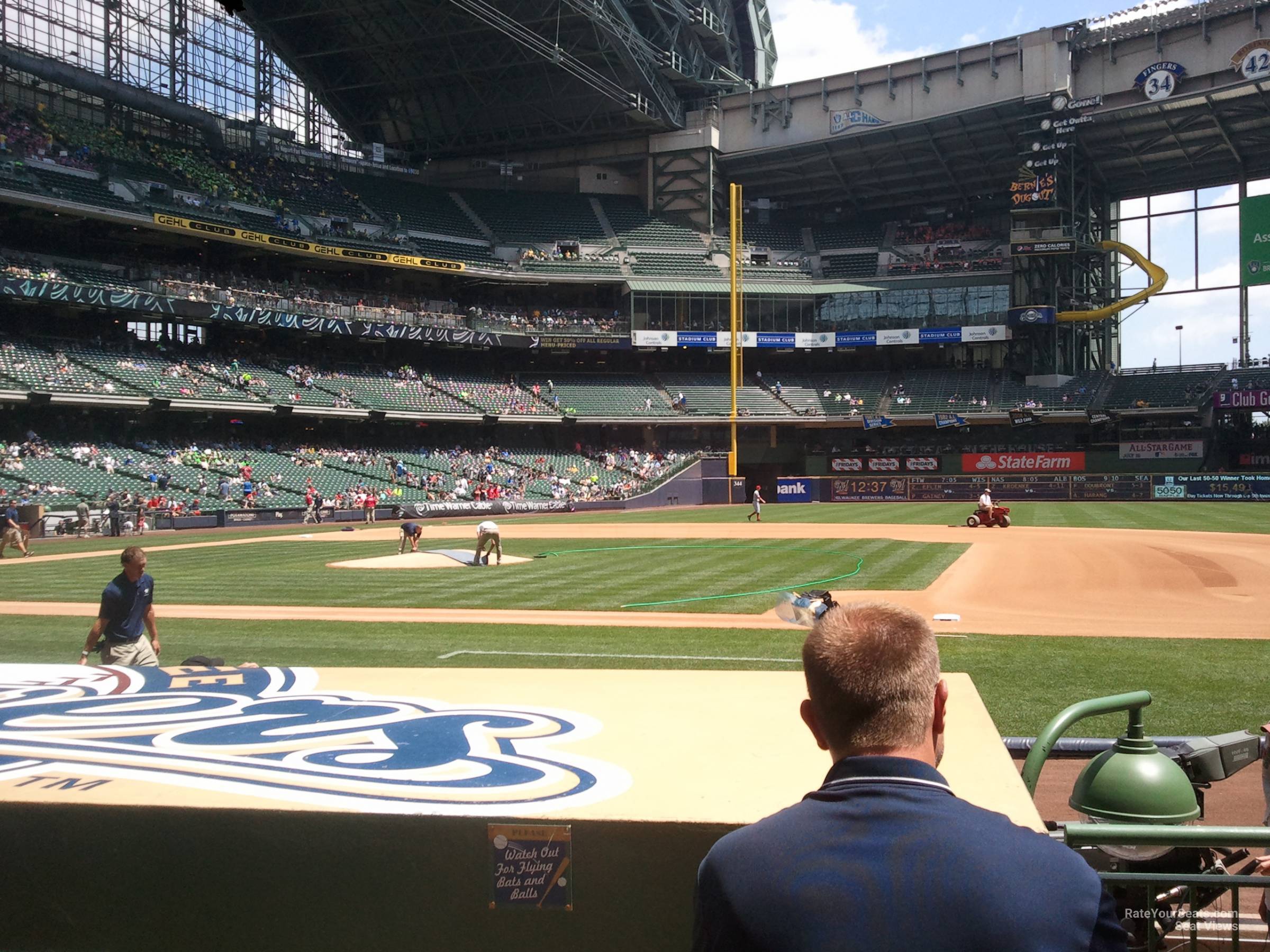 Game 112: Minnesota Twins @ Milwaukee Brewers - Twinkie Town