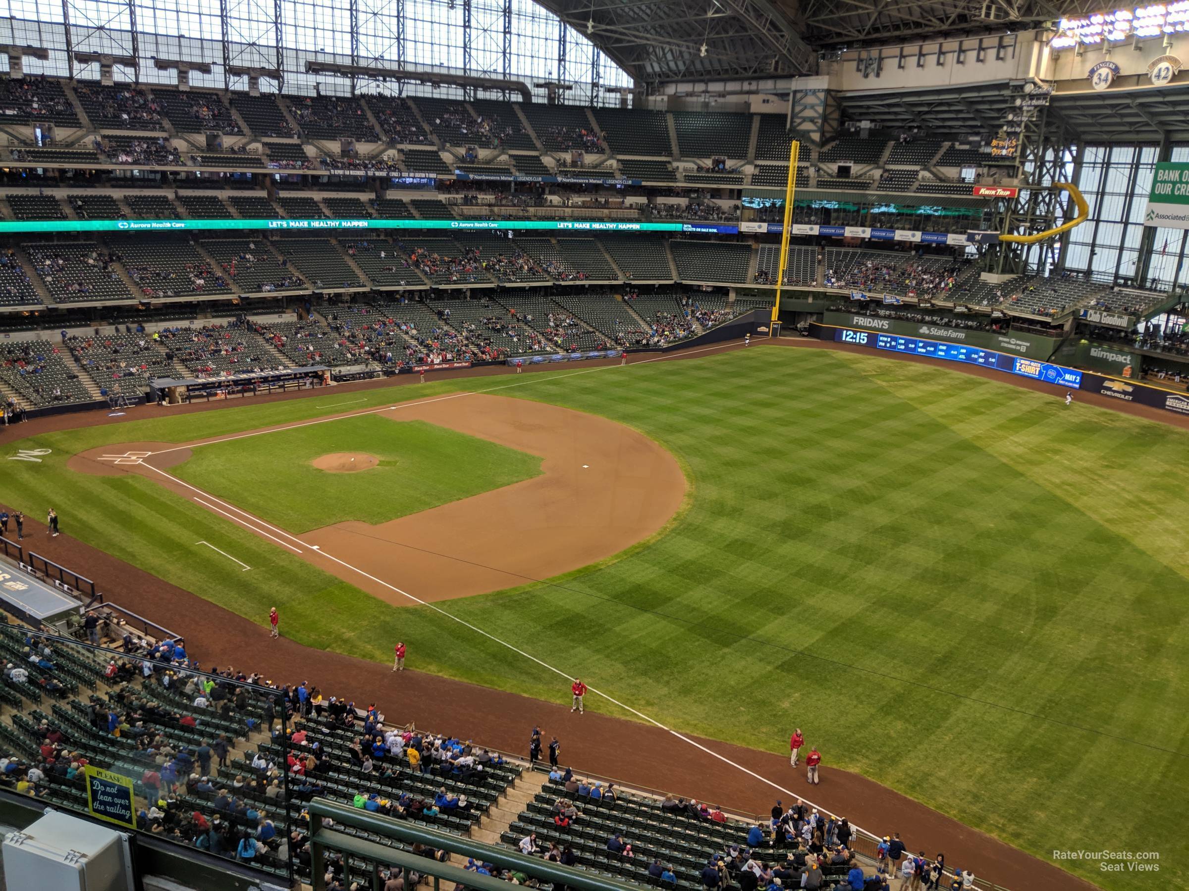 Brewers' Miller Park homestand highlights, June 4-9