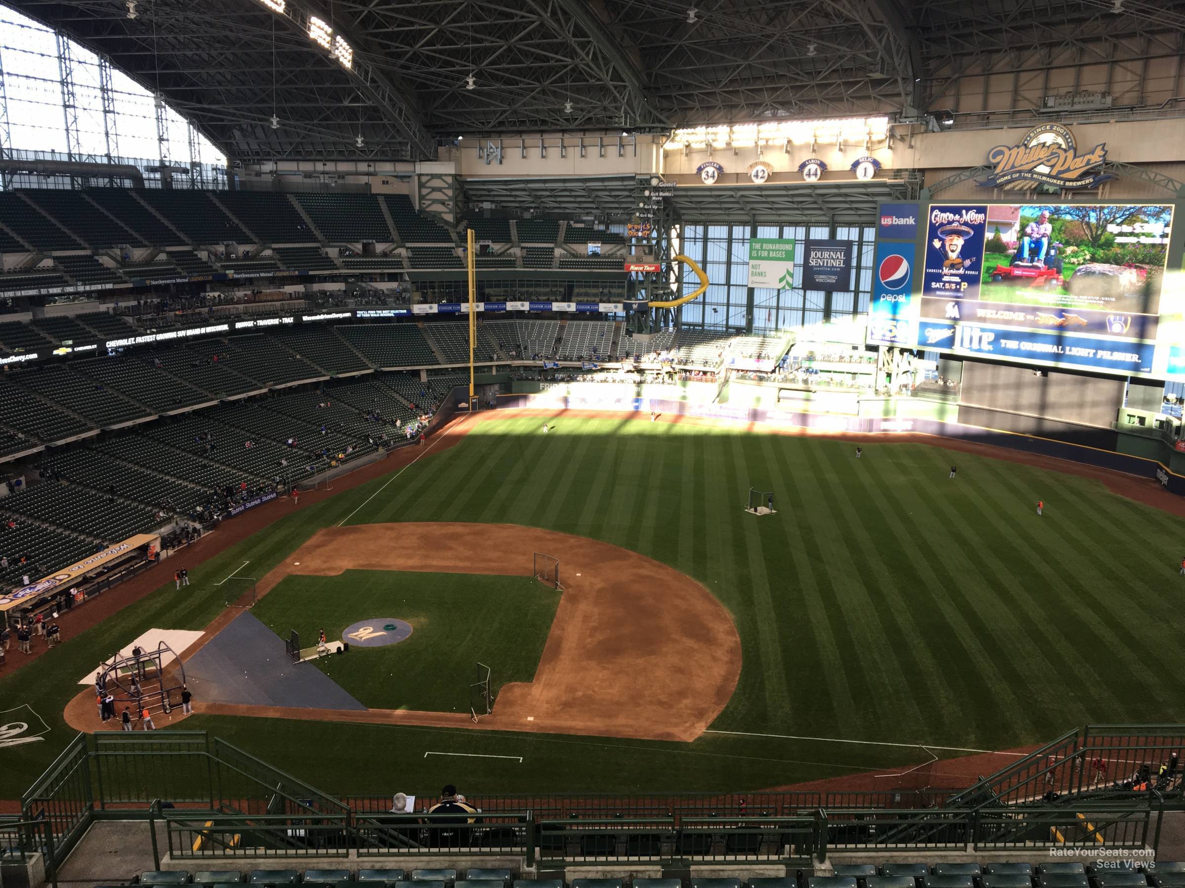 608 to 414: What you need to know about Brewers home opener 