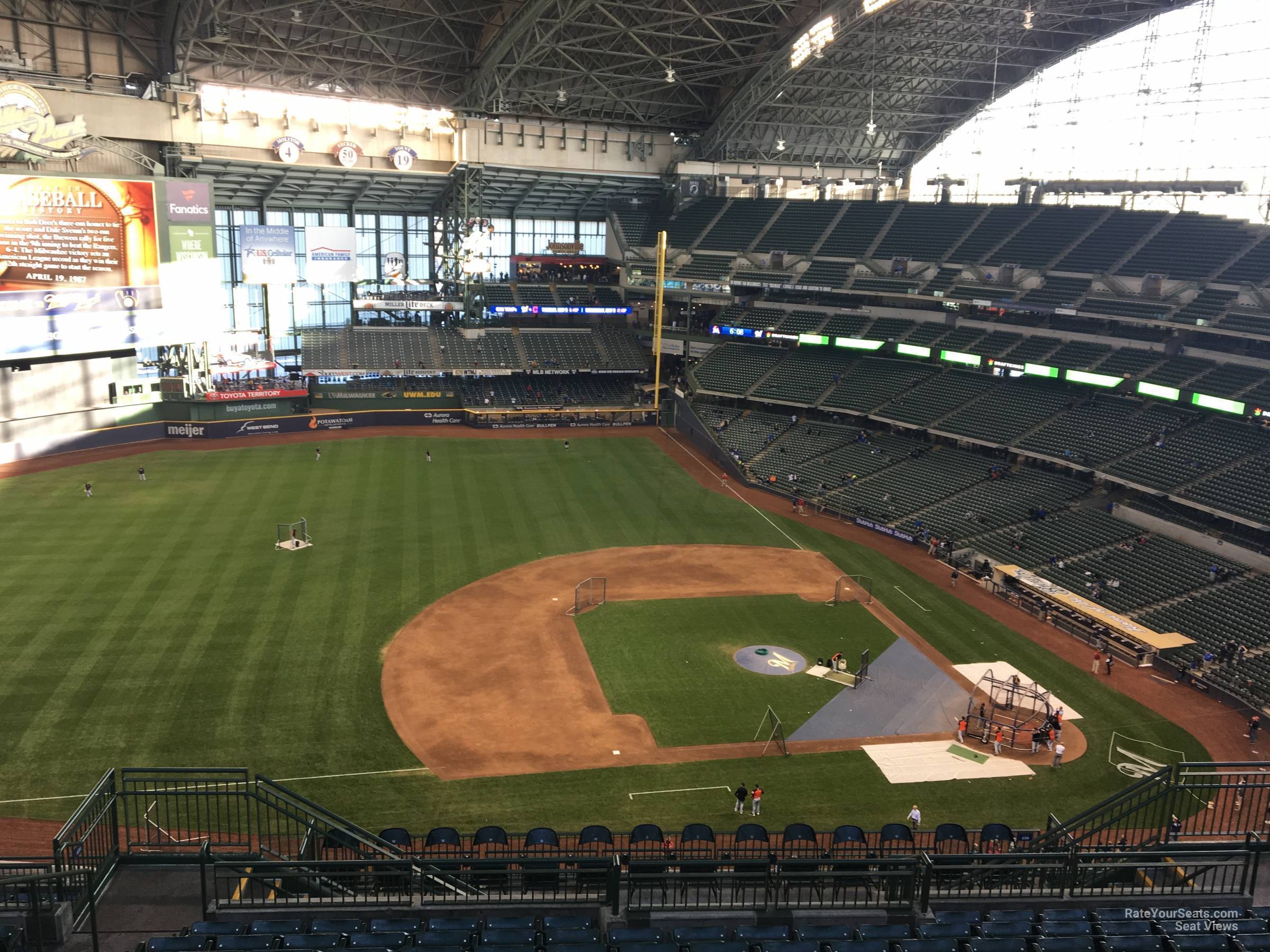 Brewers' Miller Park homestand highlights, June 4-9