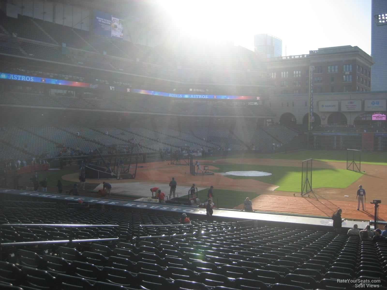 Minute Maid Park Handrail…  American Galvanizers Association