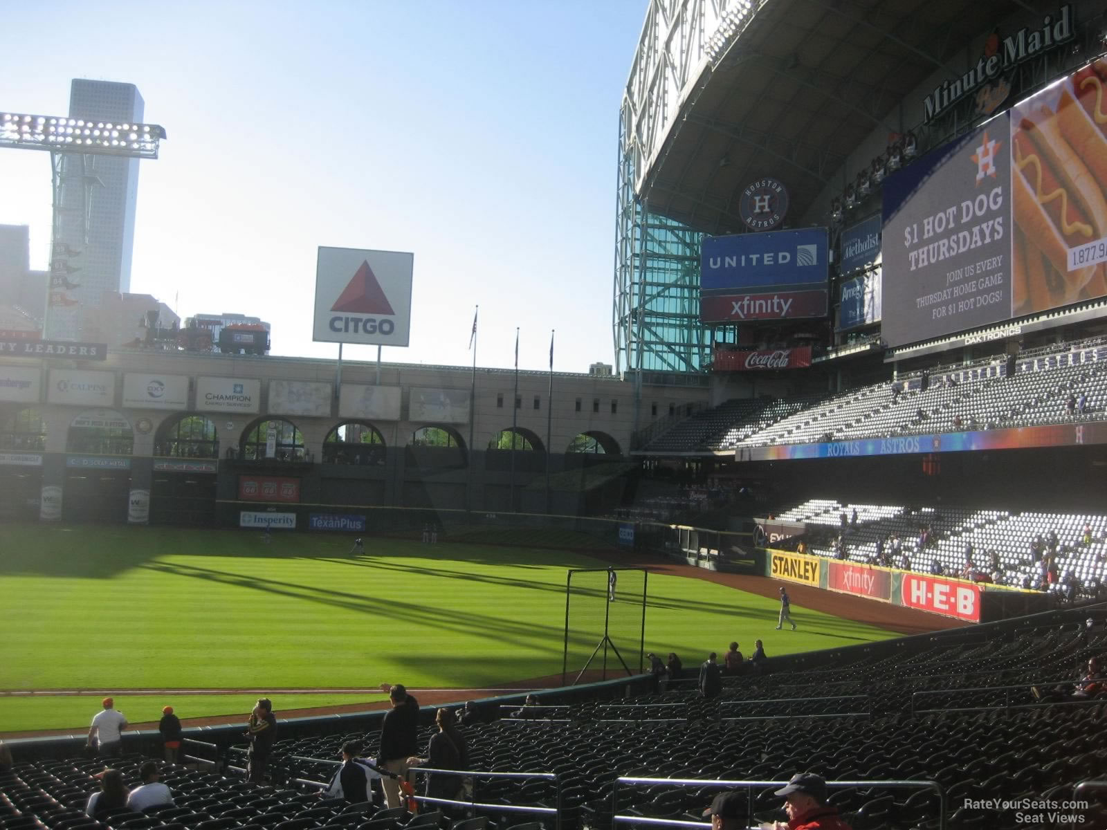 RIP Houston Astros “Old West” Set: 2000-2012