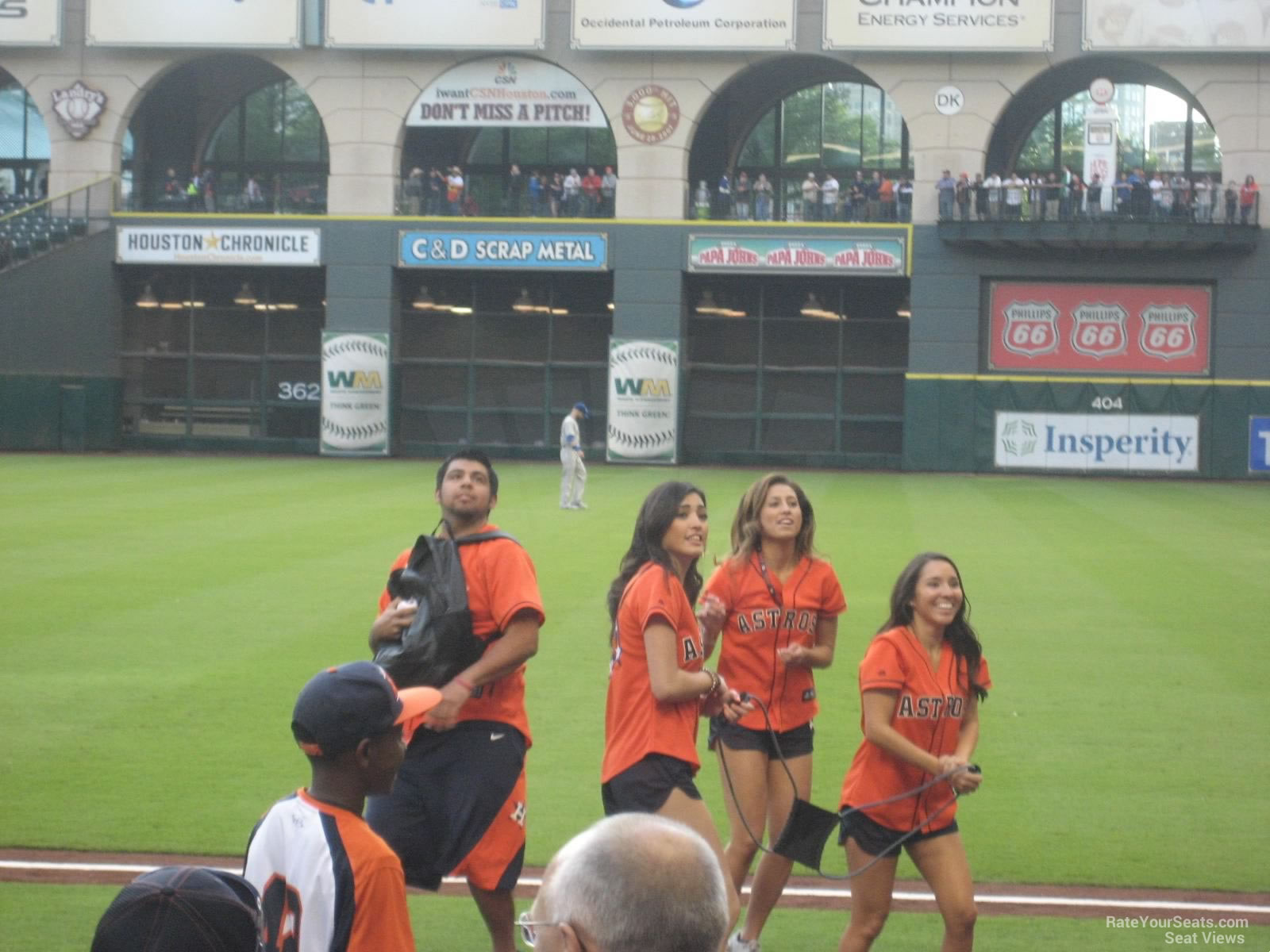 Minute Maid Park – Baseball Travels